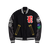 Varsity Jacket Black