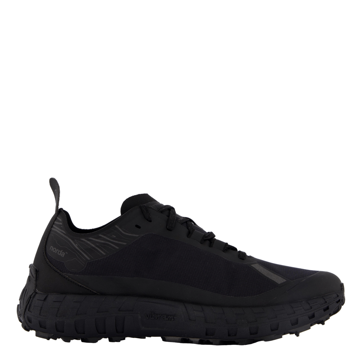 Norda 001 Ltd Edition G+® Grap Stealth