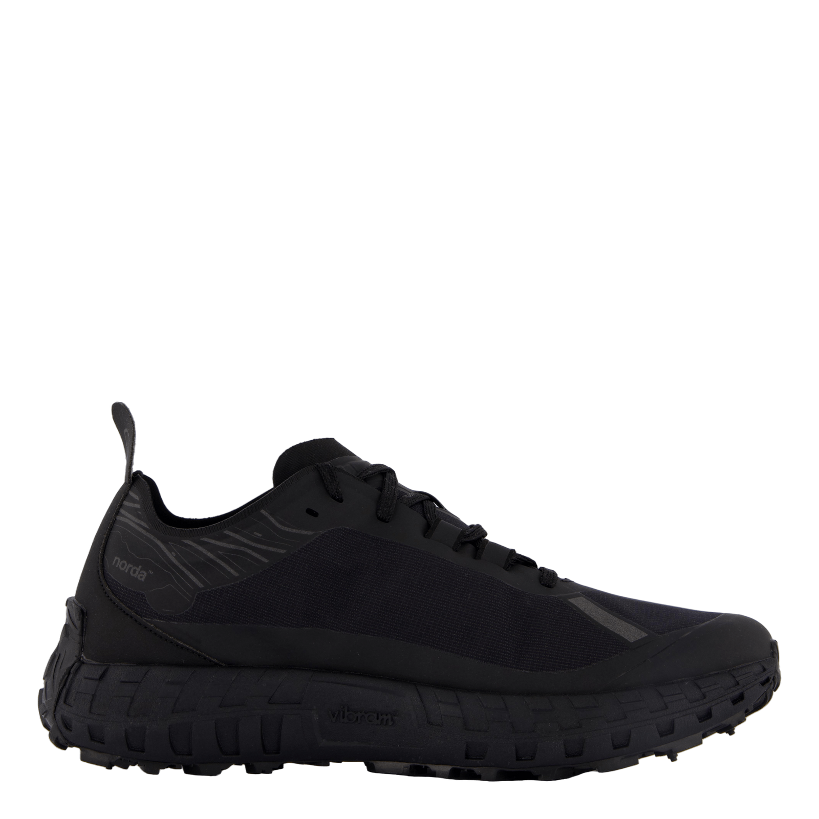 Norda 001 Ltd Edition G+® Grap Stealth