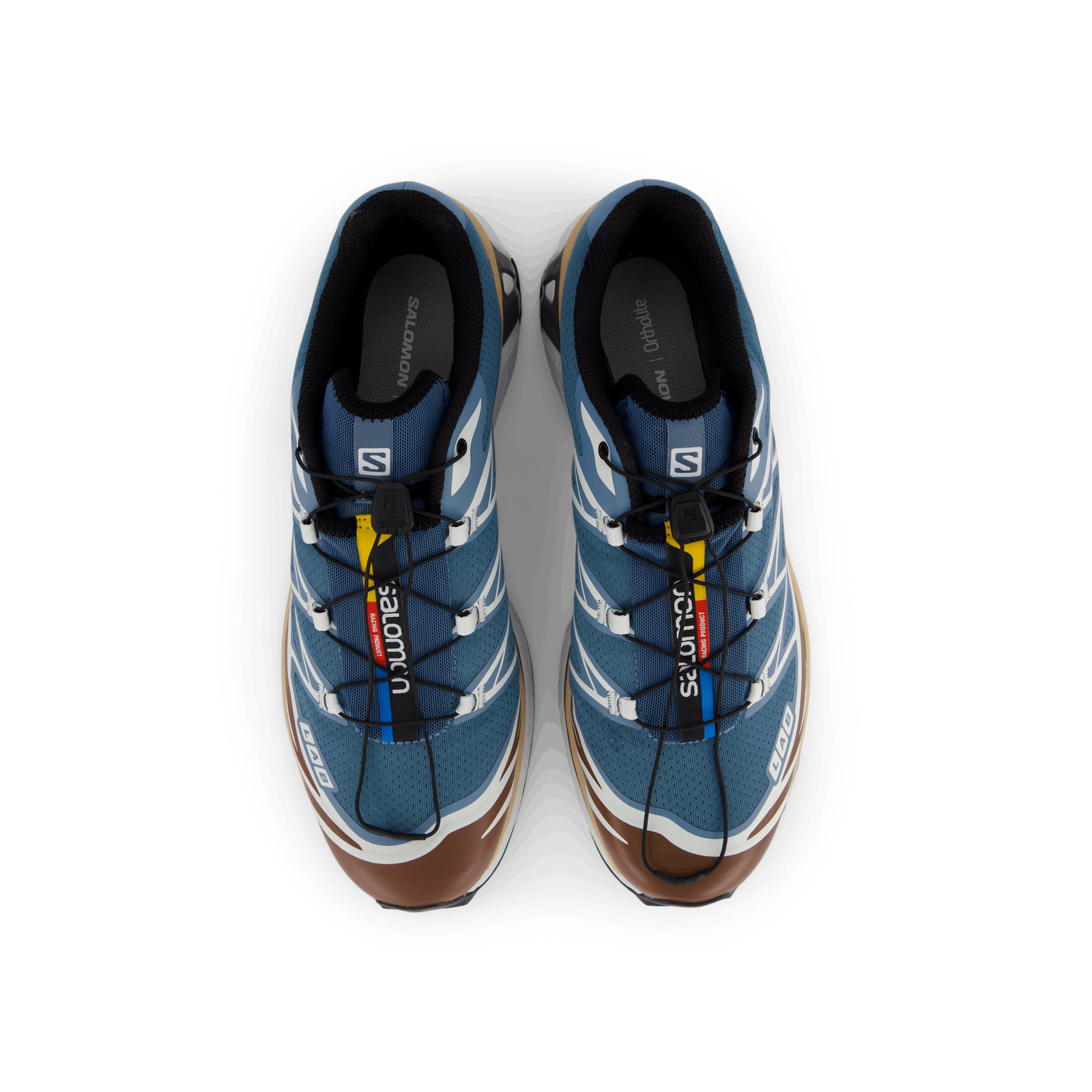 Xt-6 Aegean Blue/tortoise Shell/haz