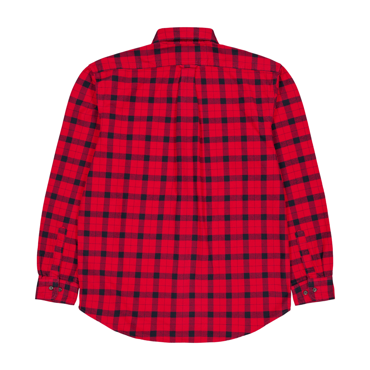 Alaskan Guide Shirt Red Black