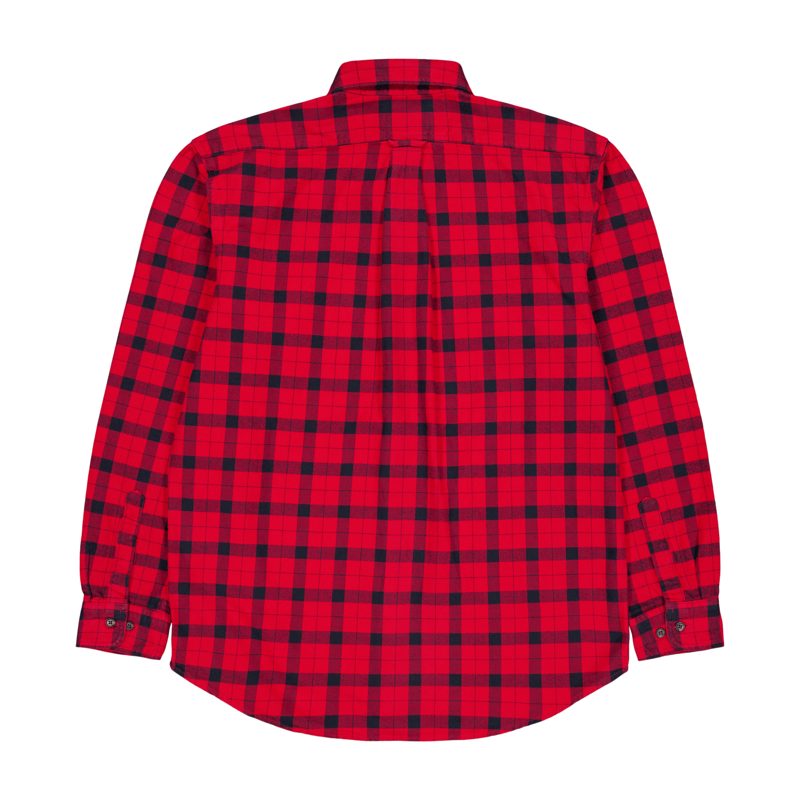 Alaskan Guide Shirt Red Black