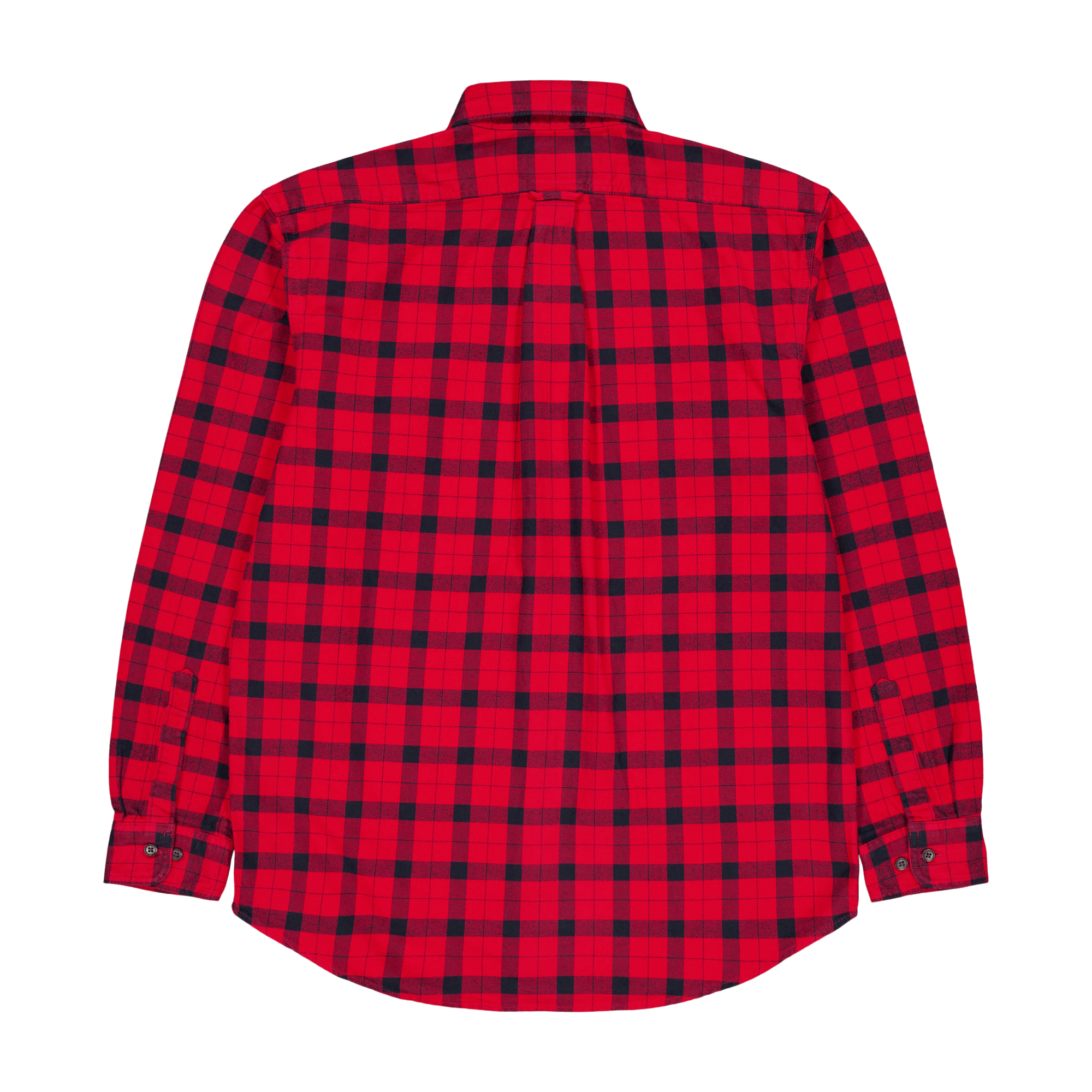 Alaskan Guide Shirt Red Black