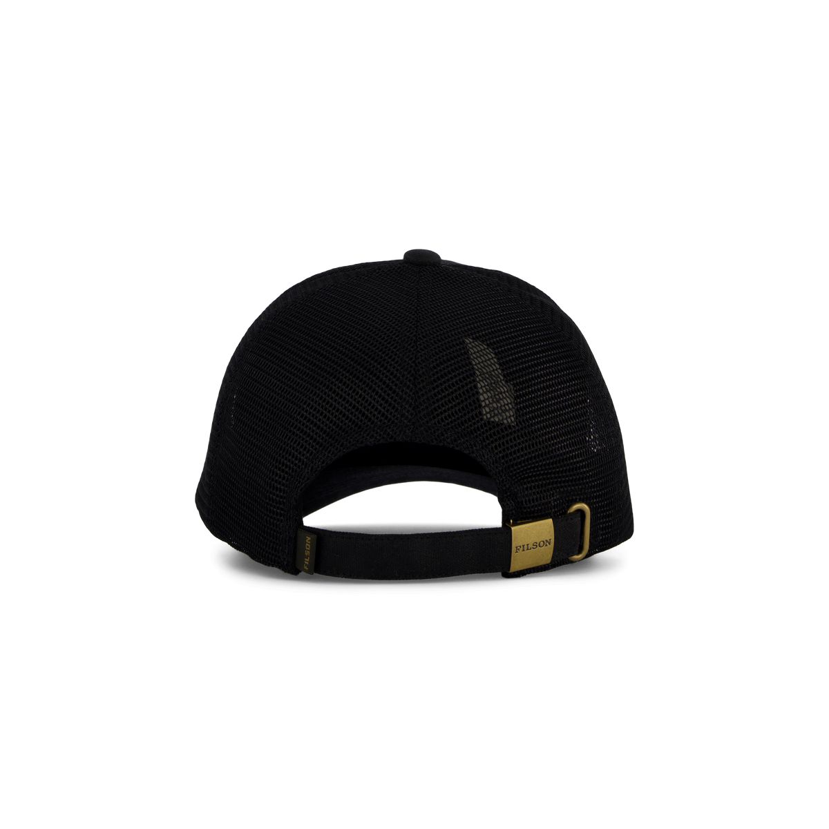 Logger Mesh Cap Black