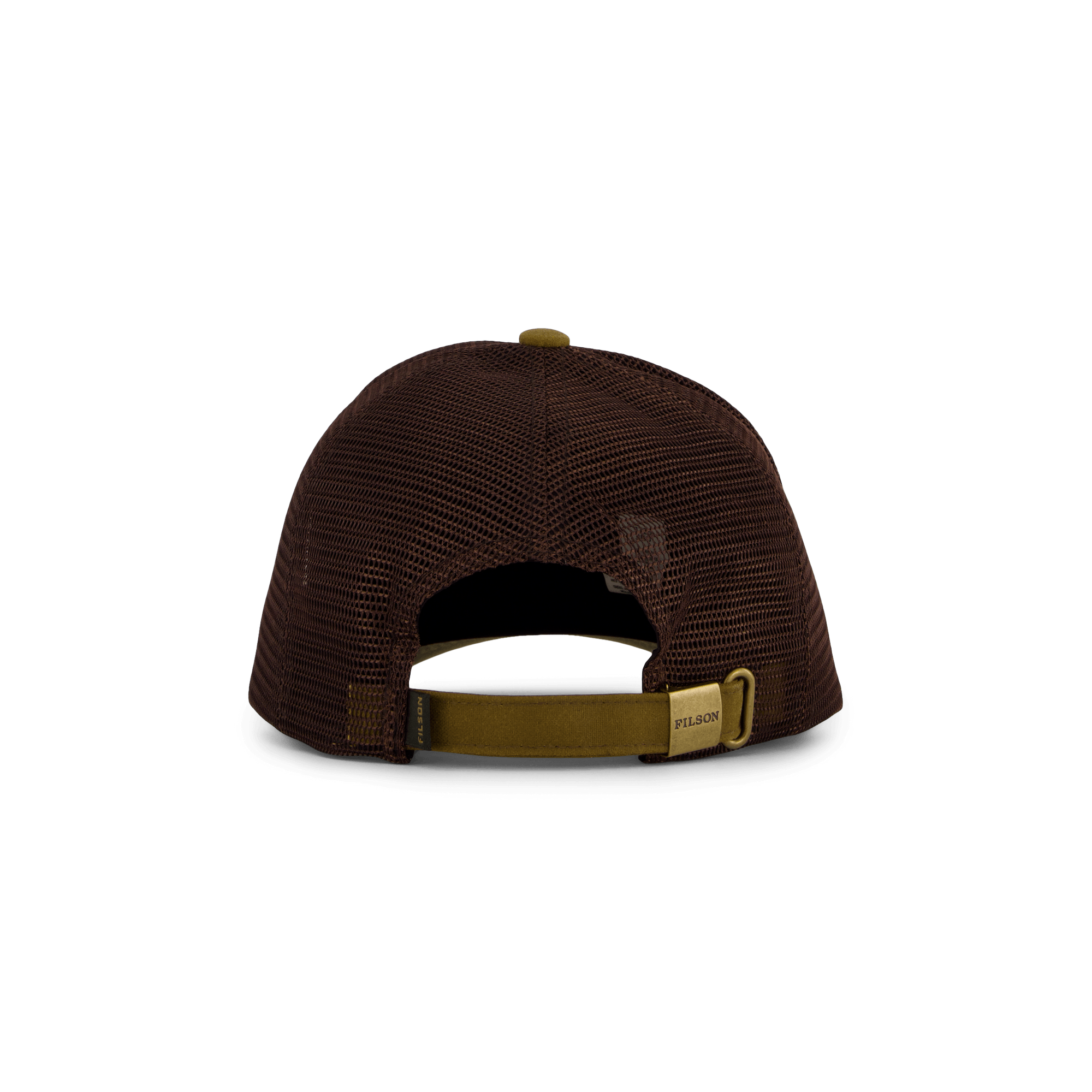 Logger Mesh Cap Dark Tan