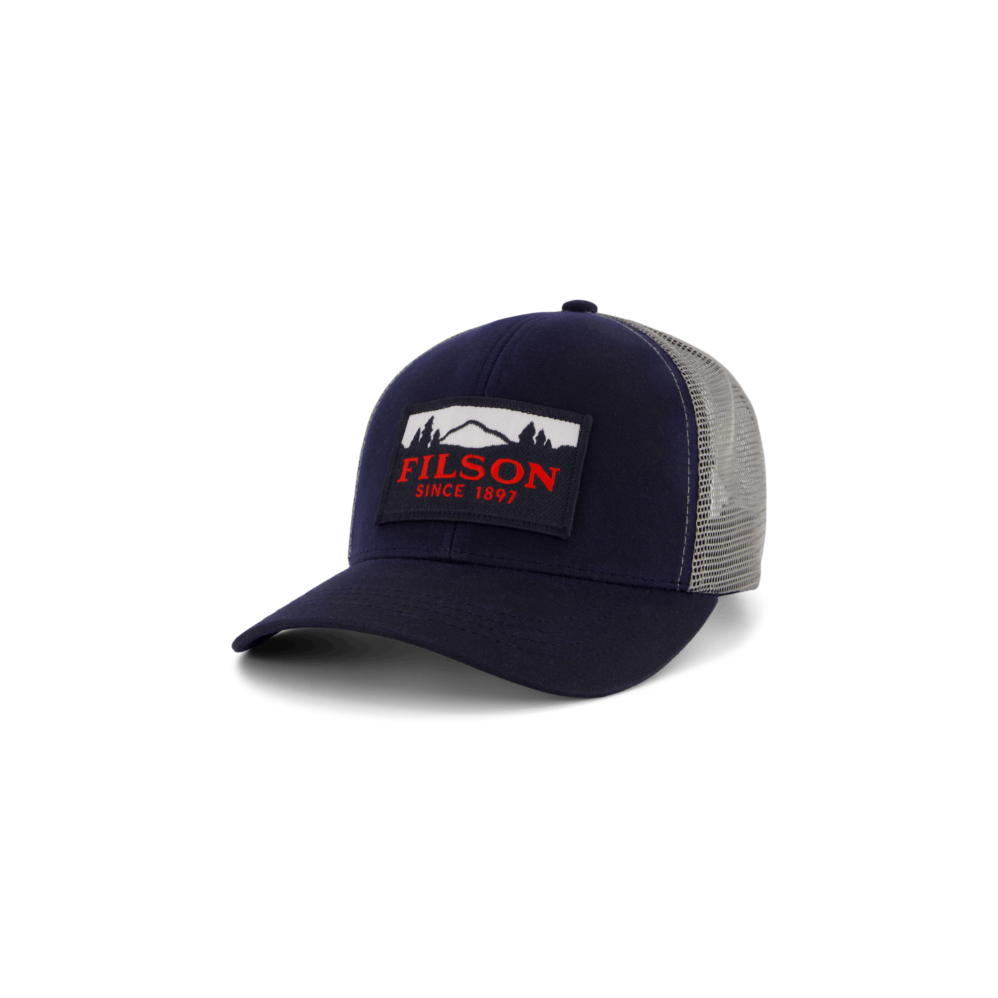 Mesh Logger Cap Navy