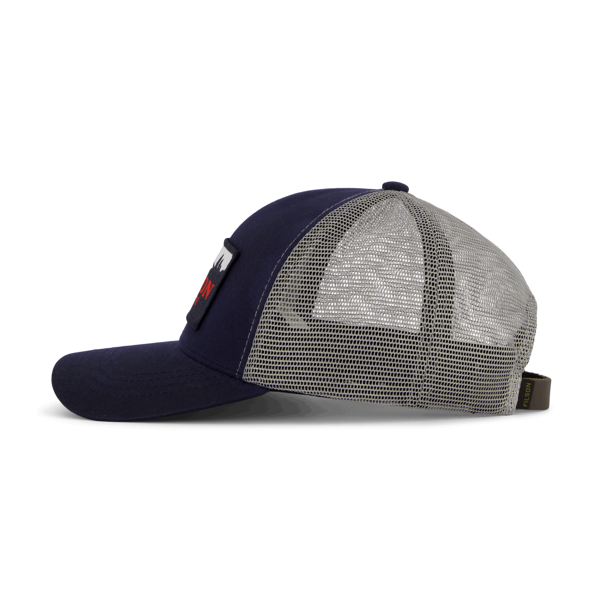 Mesh Logger Cap Navy