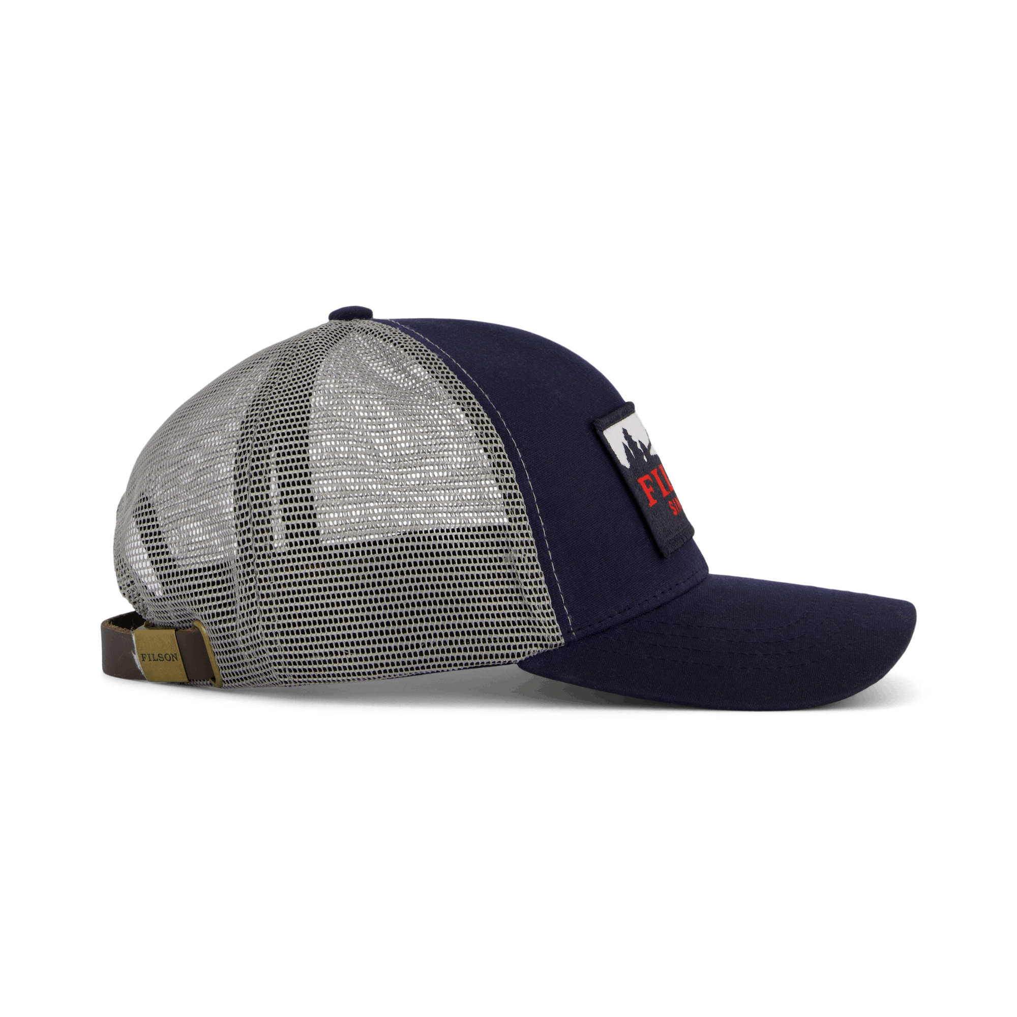 Mesh Logger Cap Navy