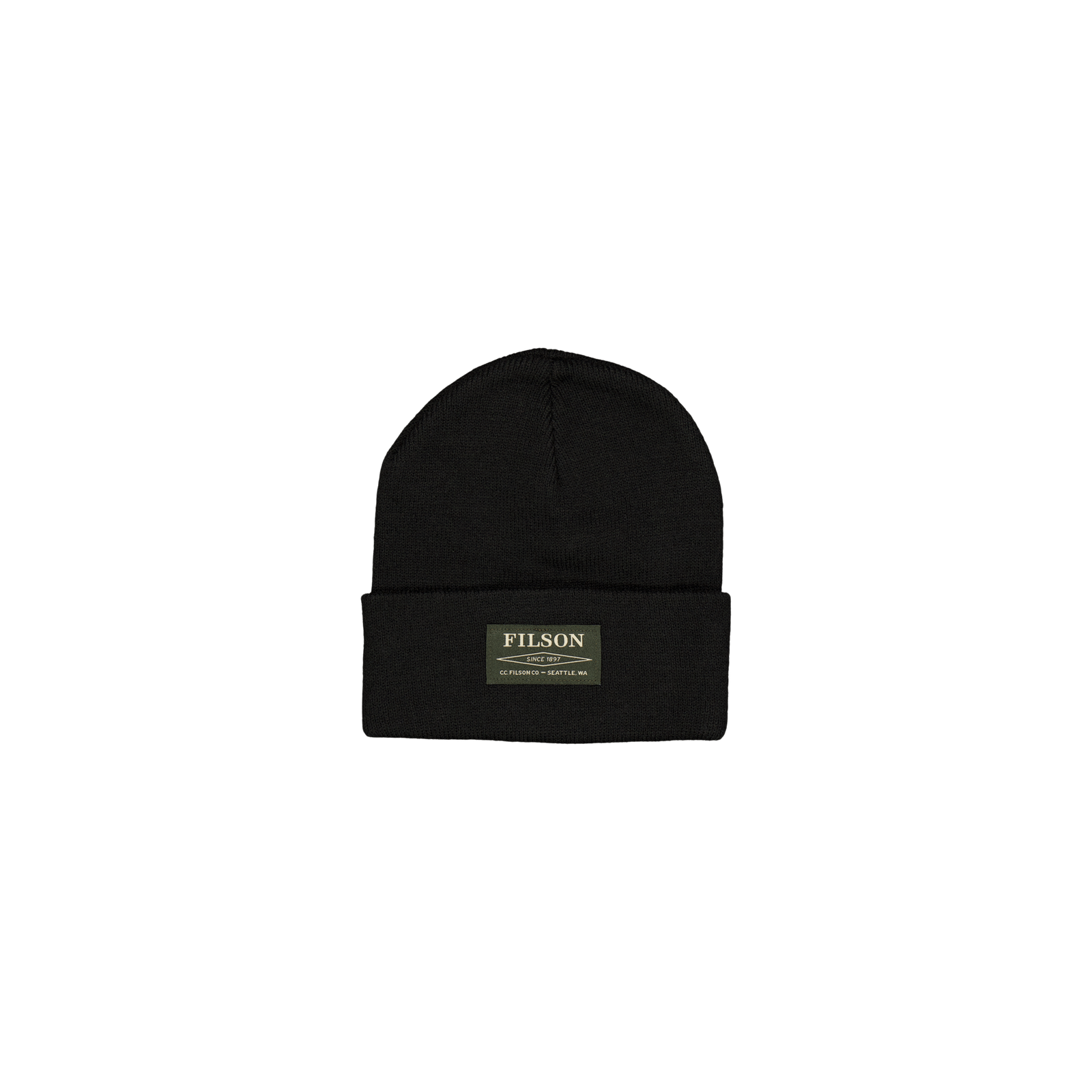 Ballard Watch Cap Black