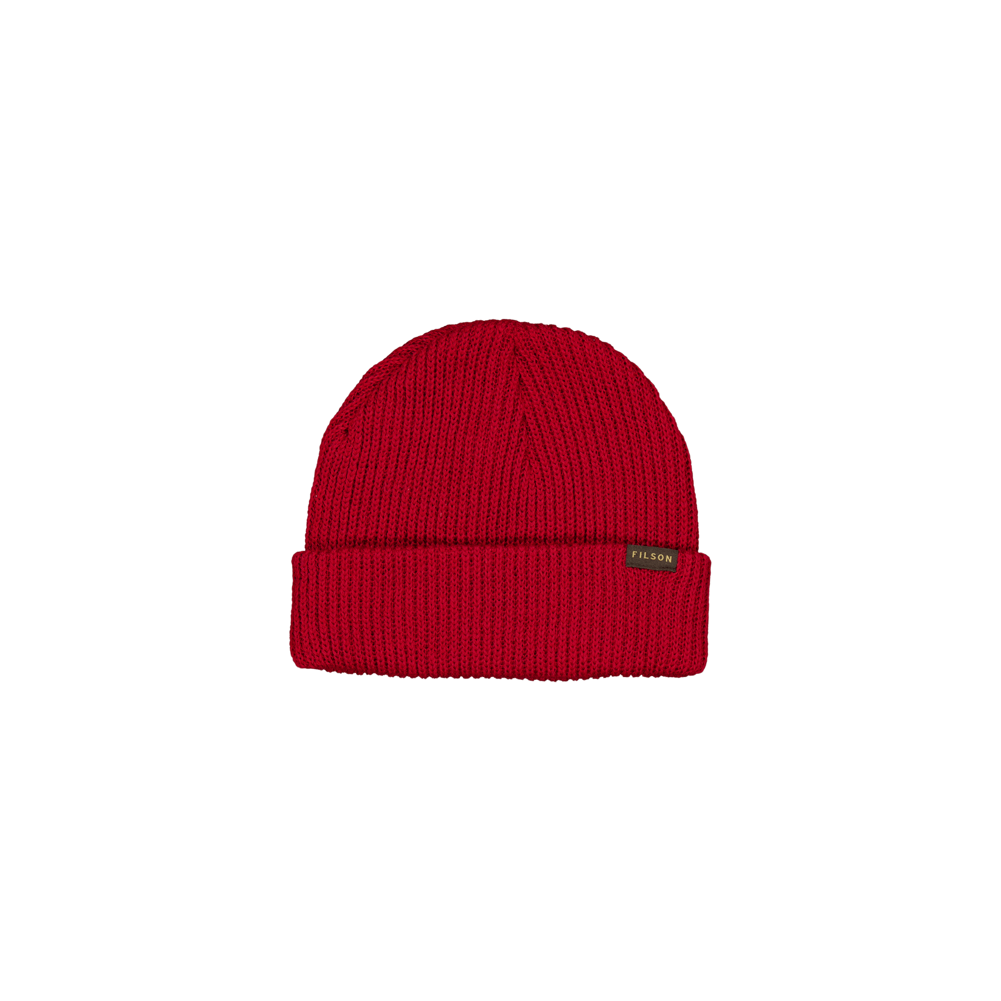 Watch Cap Red