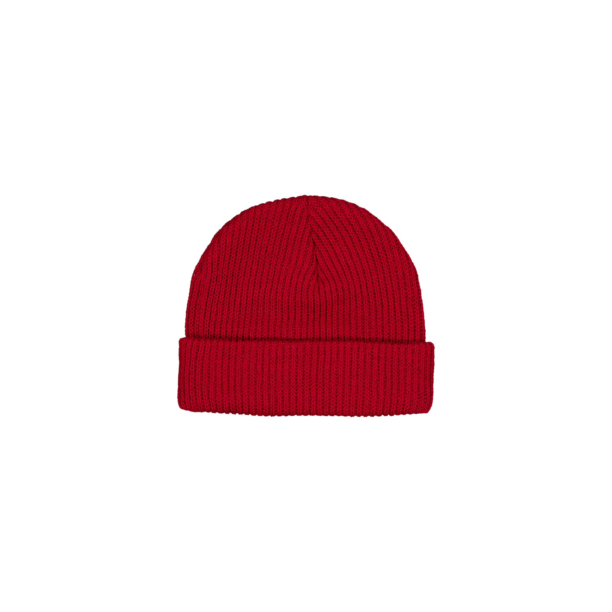 Watch Cap Red