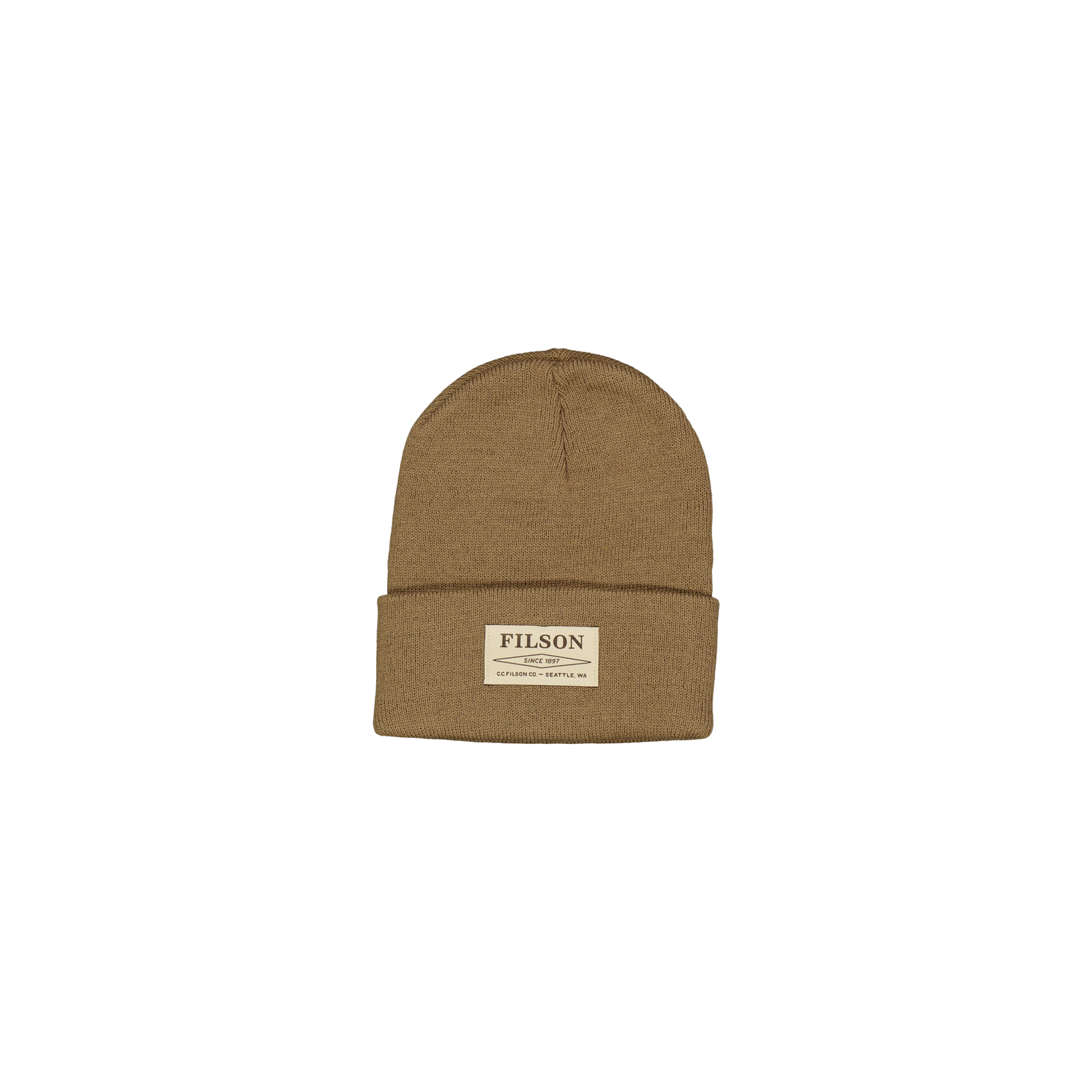 Ballard Watch Cap Dark Mushr