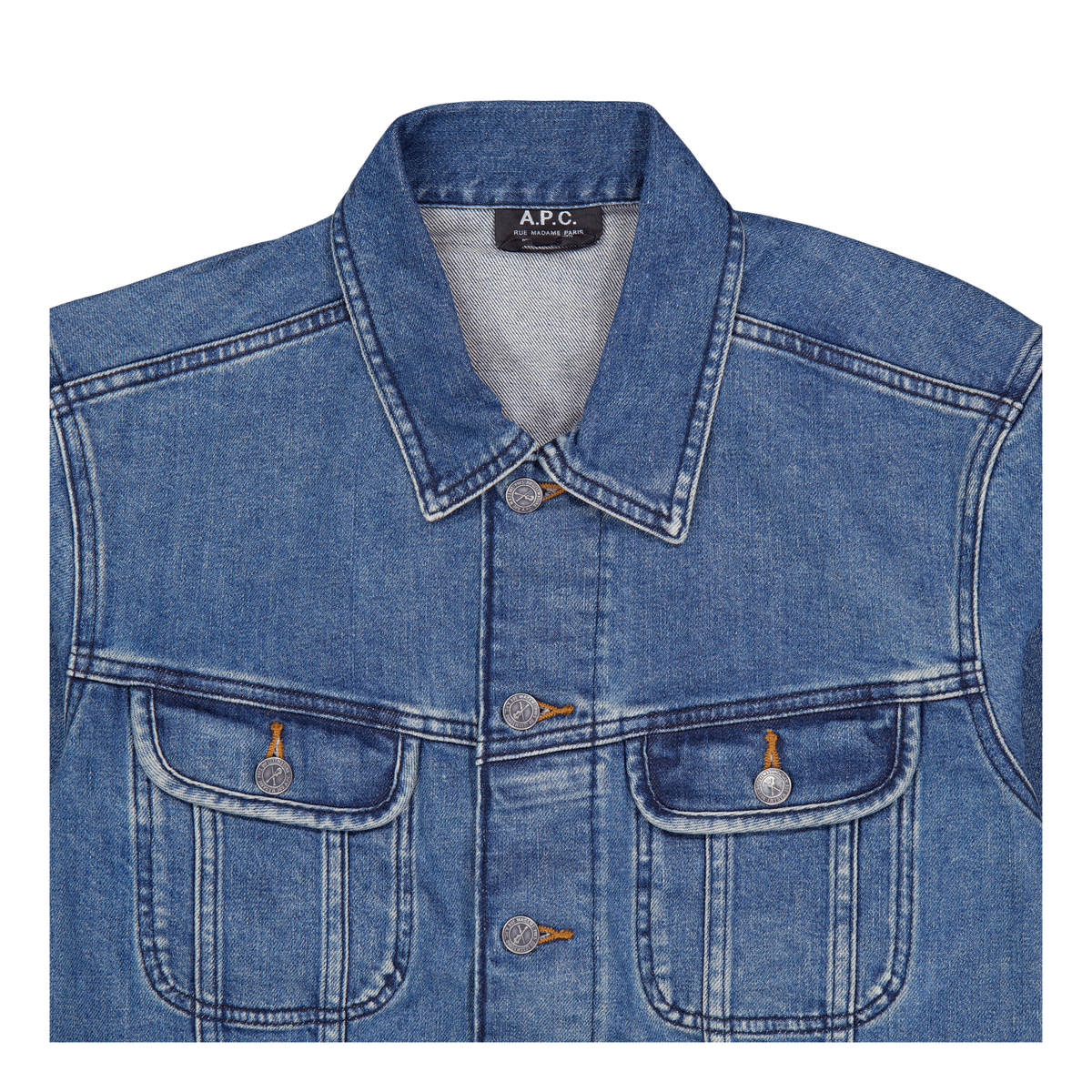 Veste Jean Iai