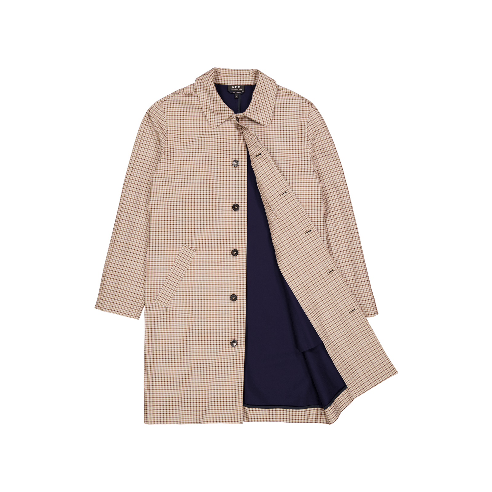 Mac Phil Rallonge Bac