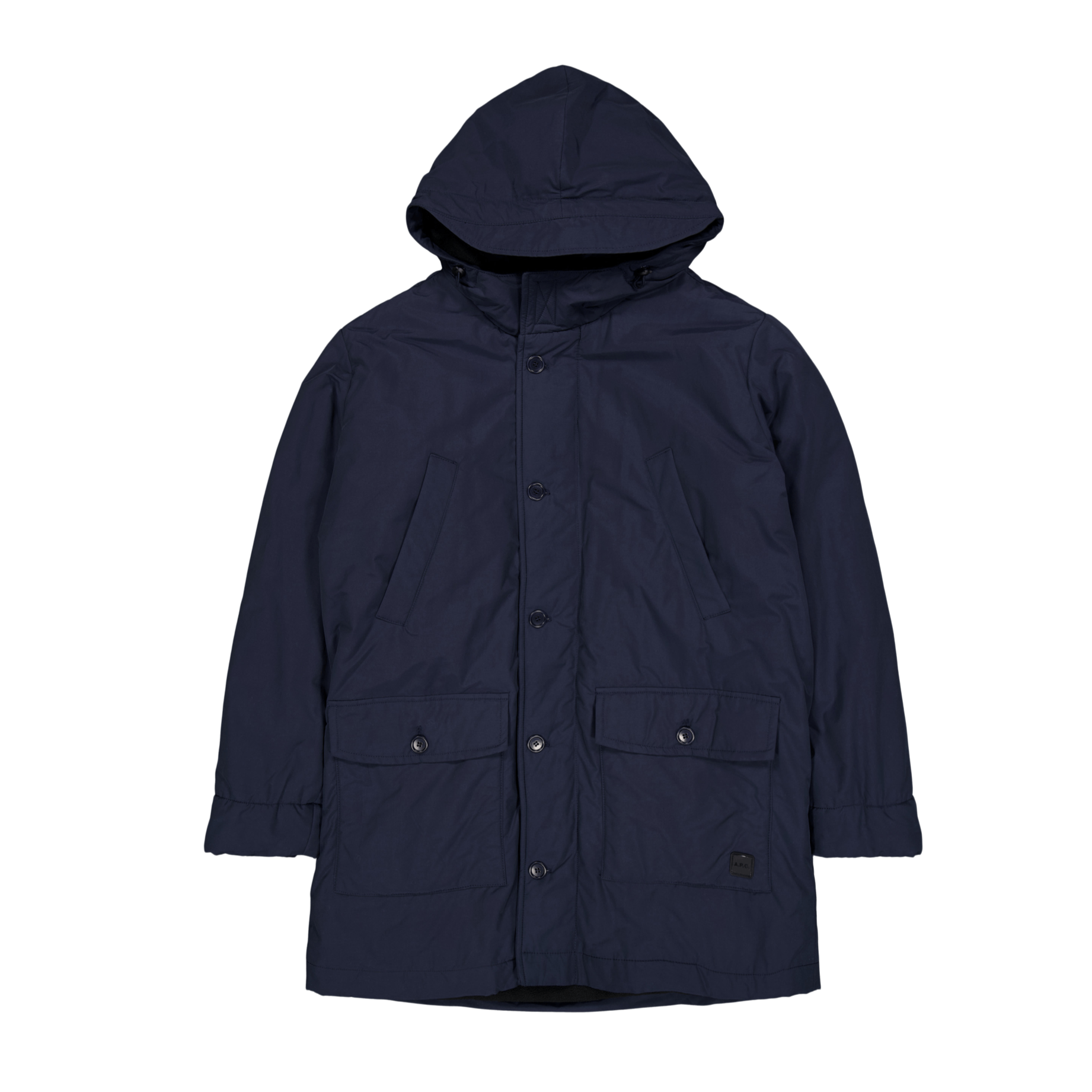 A.P.C. Parka Rocky Iak | Caliroots.com A.P.C. Parka Rocky Iak | Caliroots.com