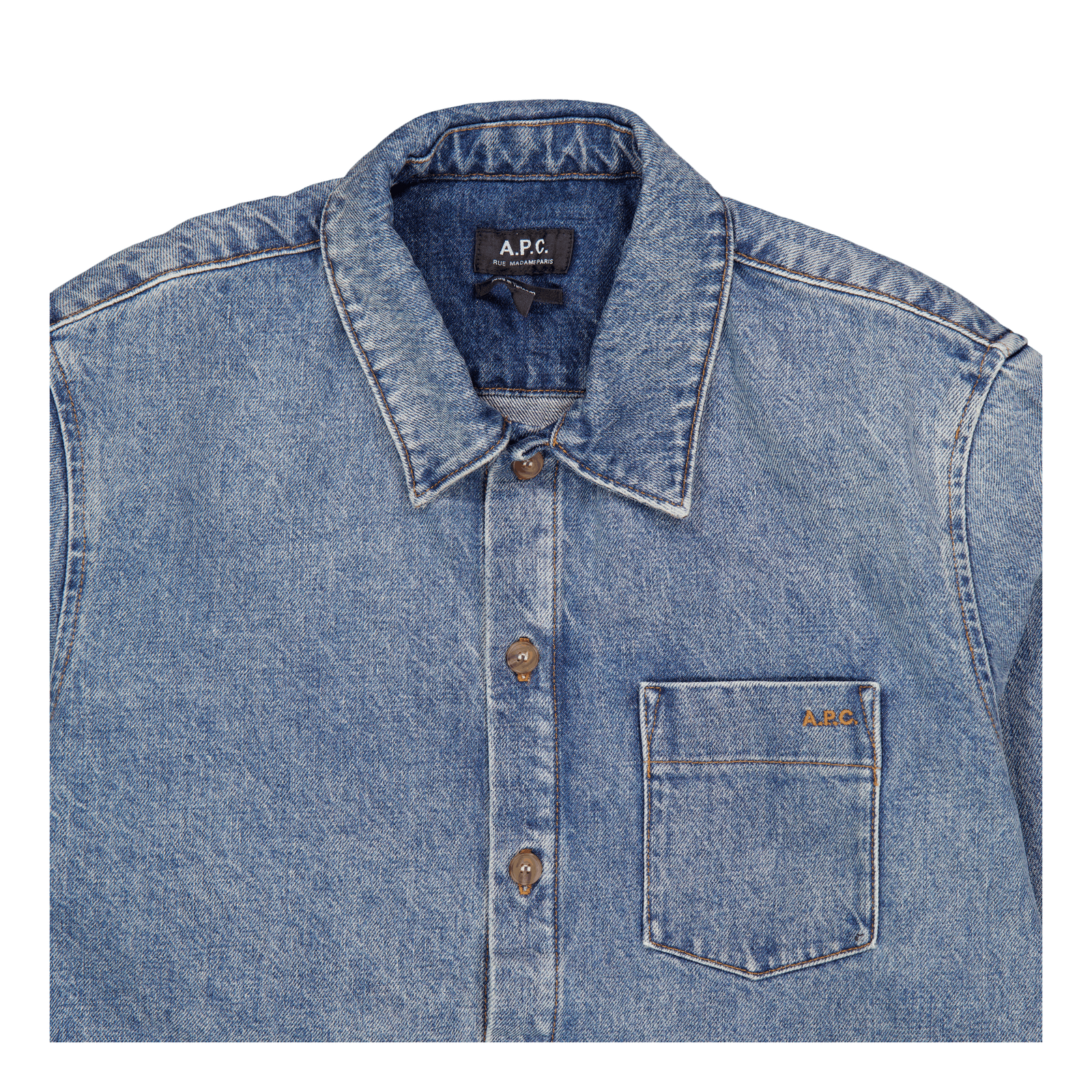 Surchemise Vittorio Brodee Poi Iab