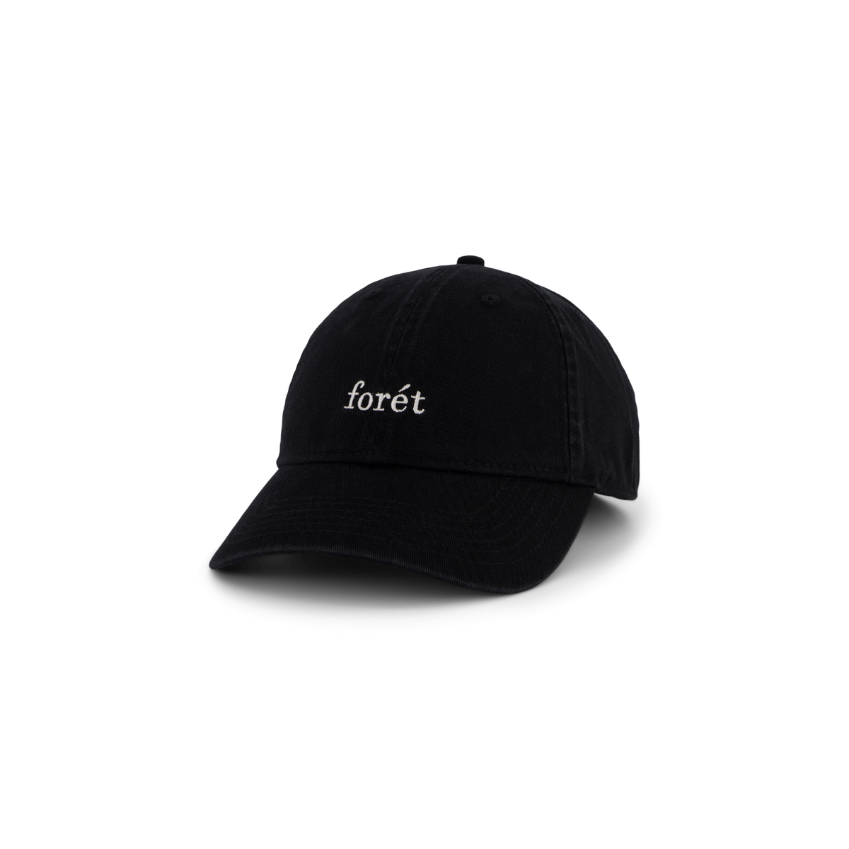 Hawk Cap Black