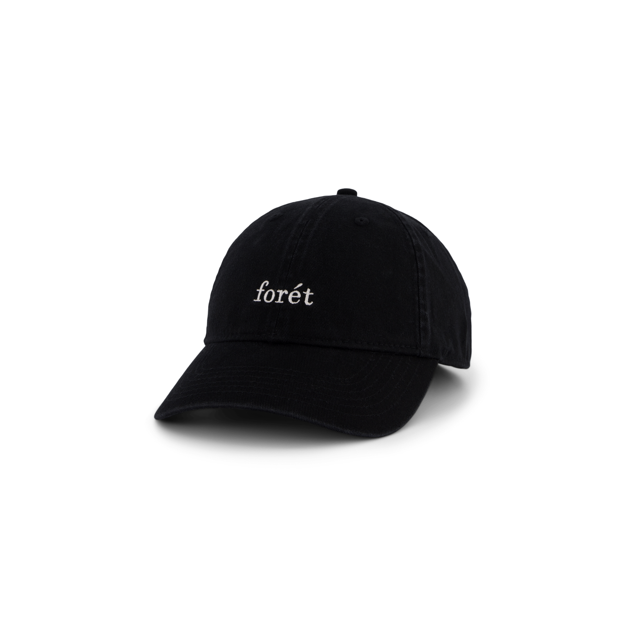 Hawk Cap Black