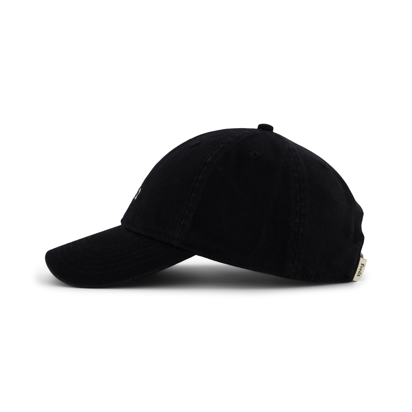 Hawk Cap Black