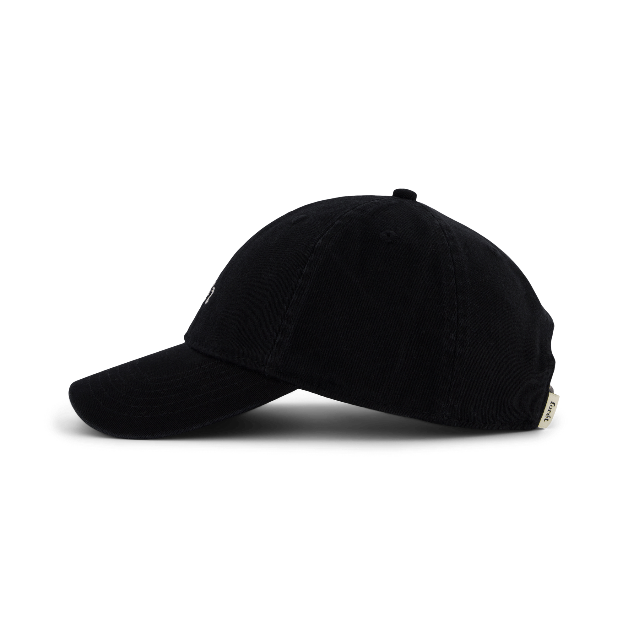 Hawk Cap Black