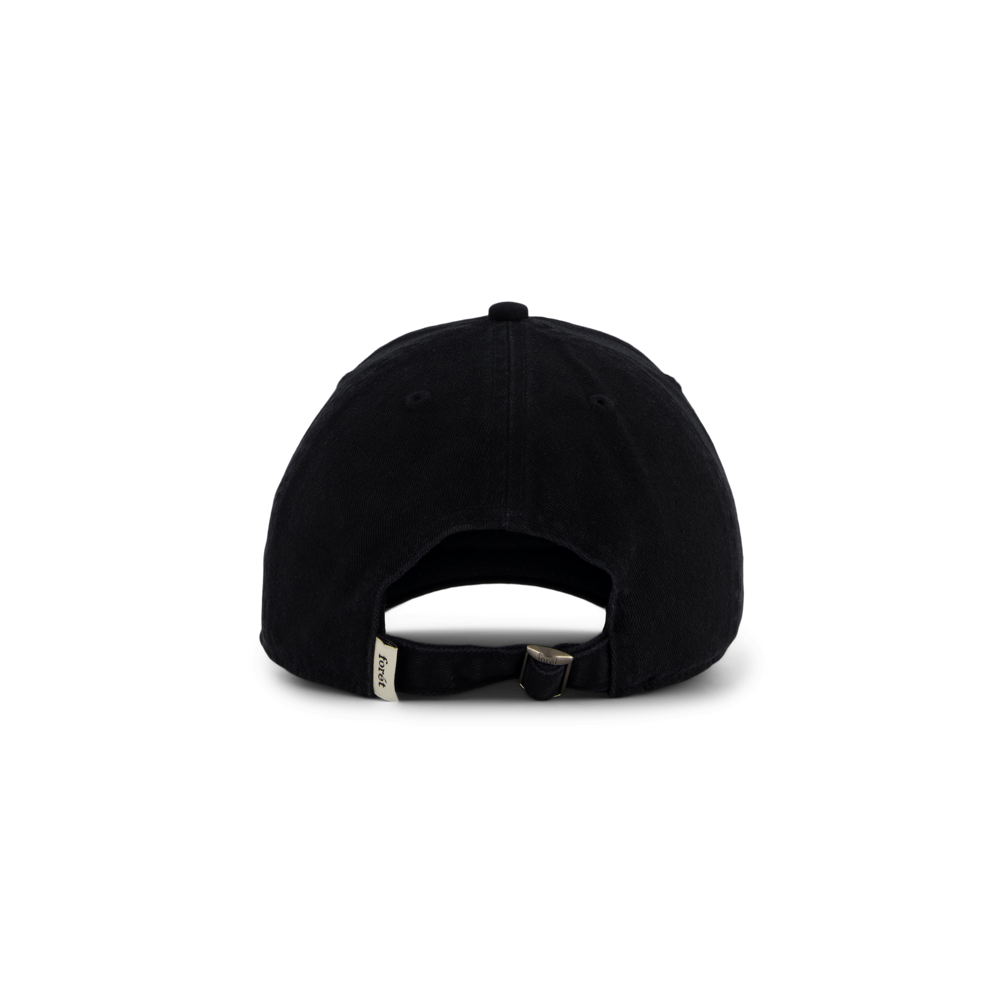 Hawk Cap Black