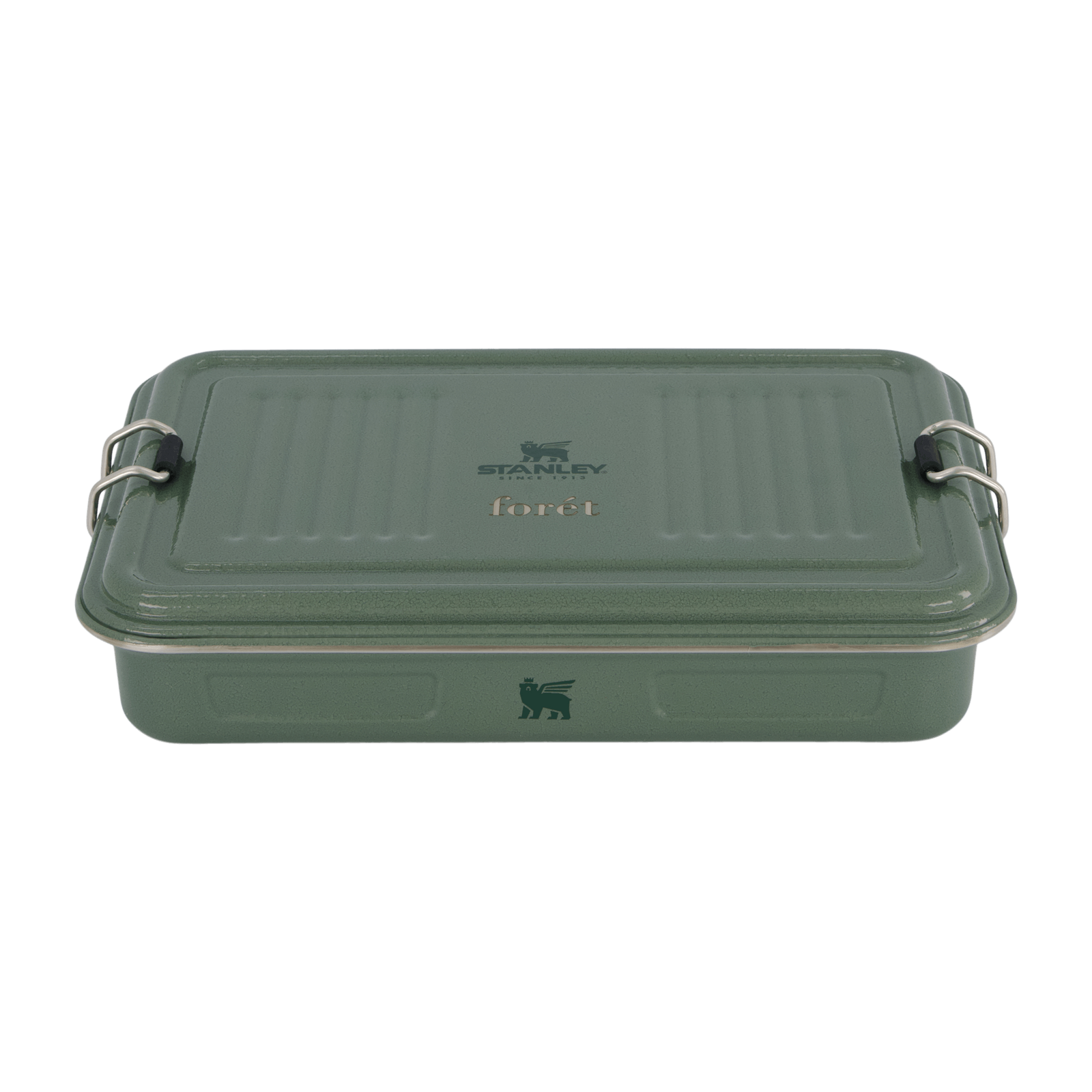 Forét X Stanley Classic Box Army