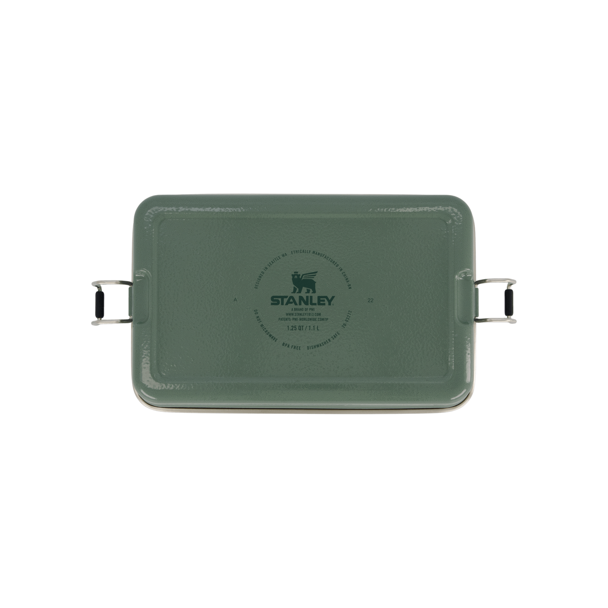 Forét X Stanley Classic Box Army