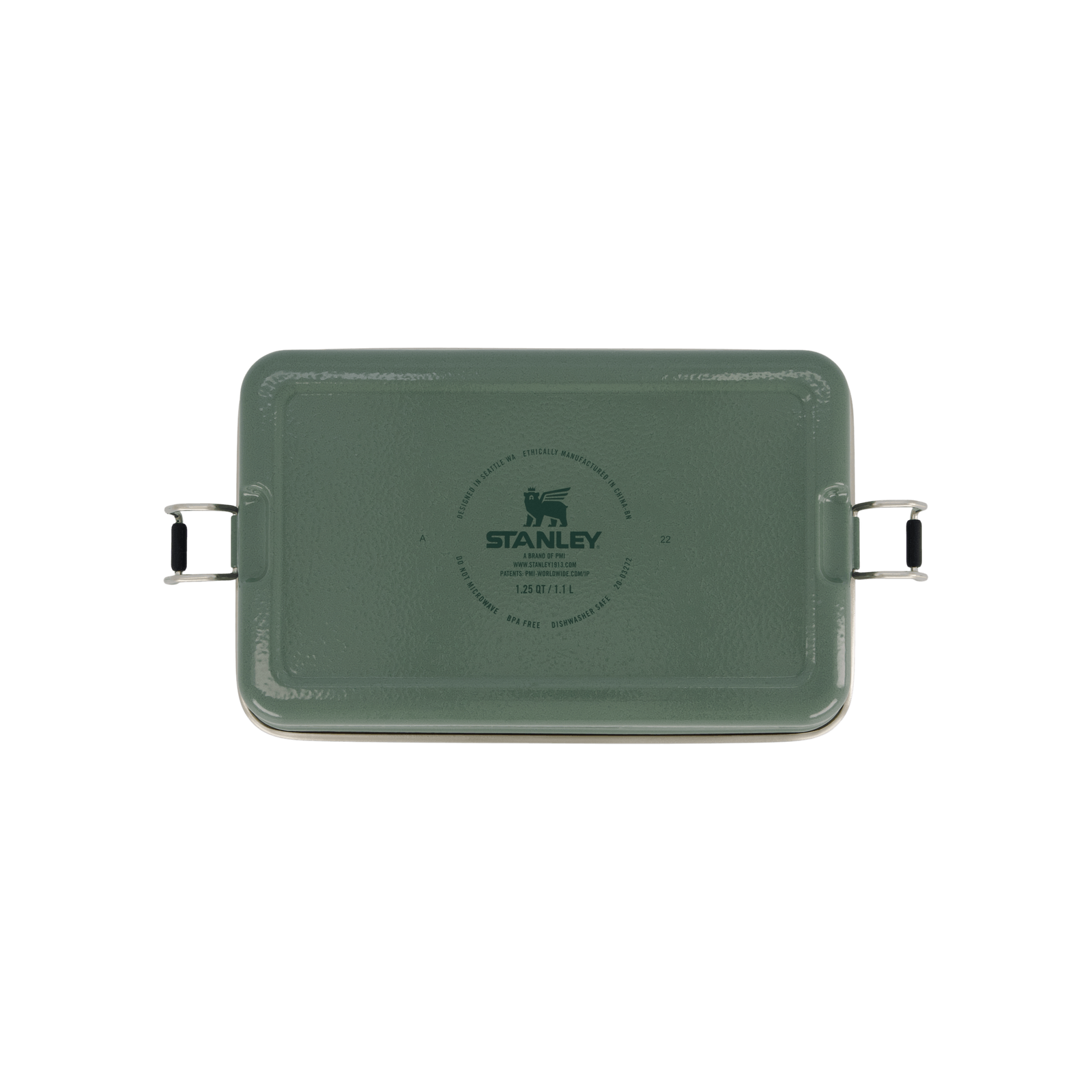 Forét X Stanley Classic Box Army