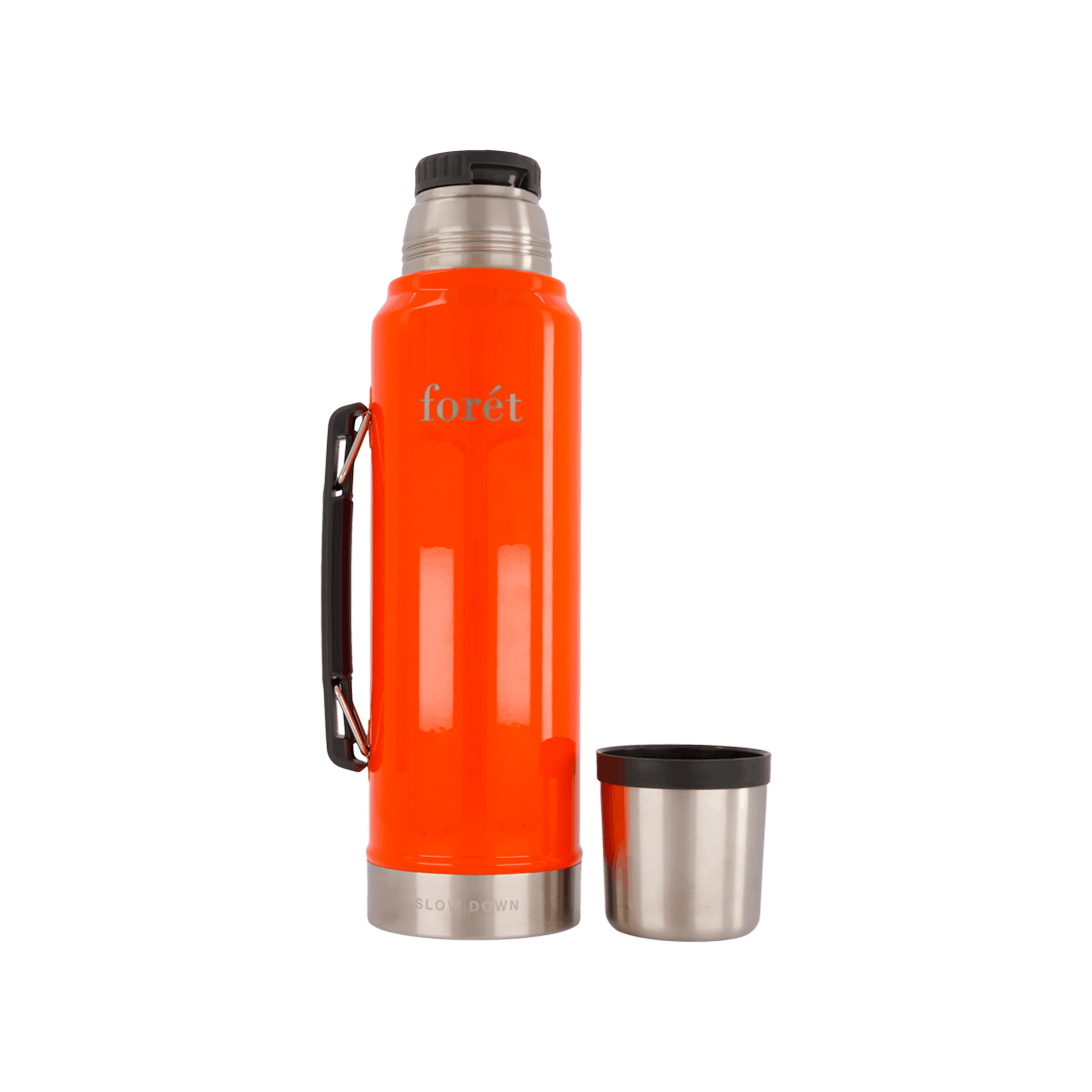 Forét X Stanley Bottle 1 L Orange