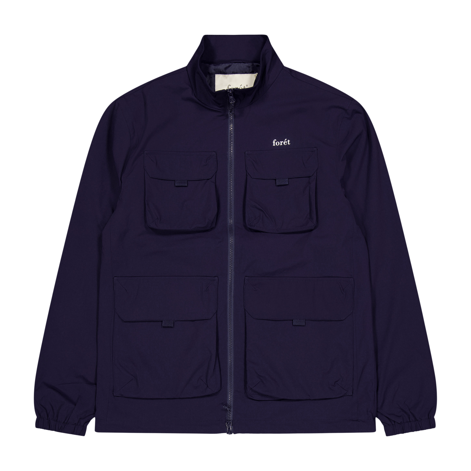 Sizzle Jacket Navy