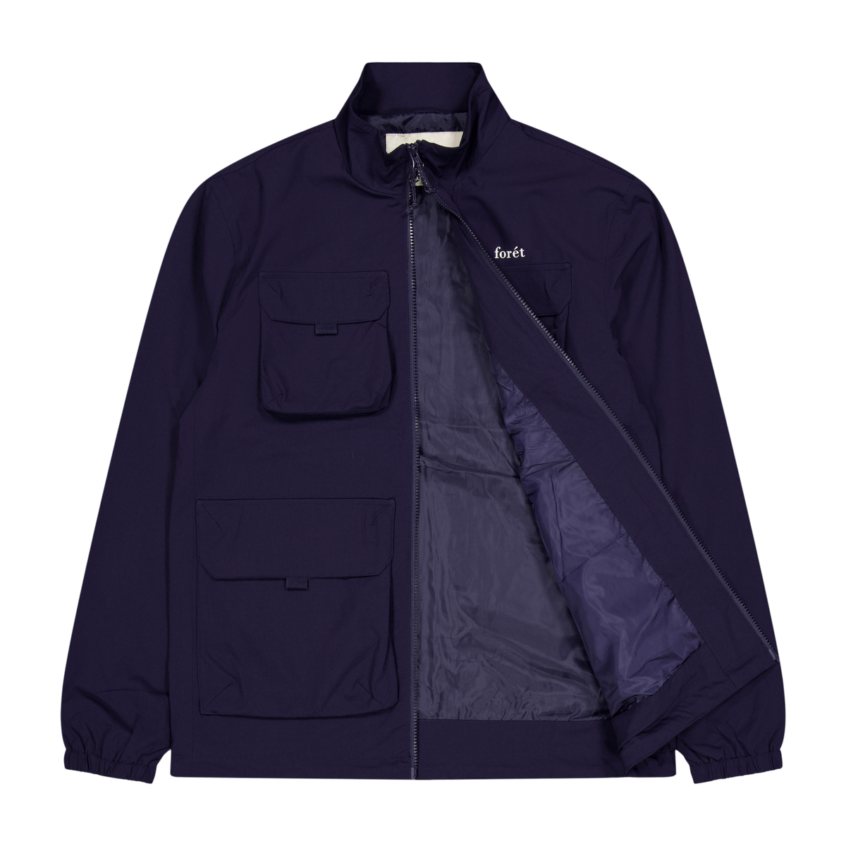 Sizzle Jacket Navy