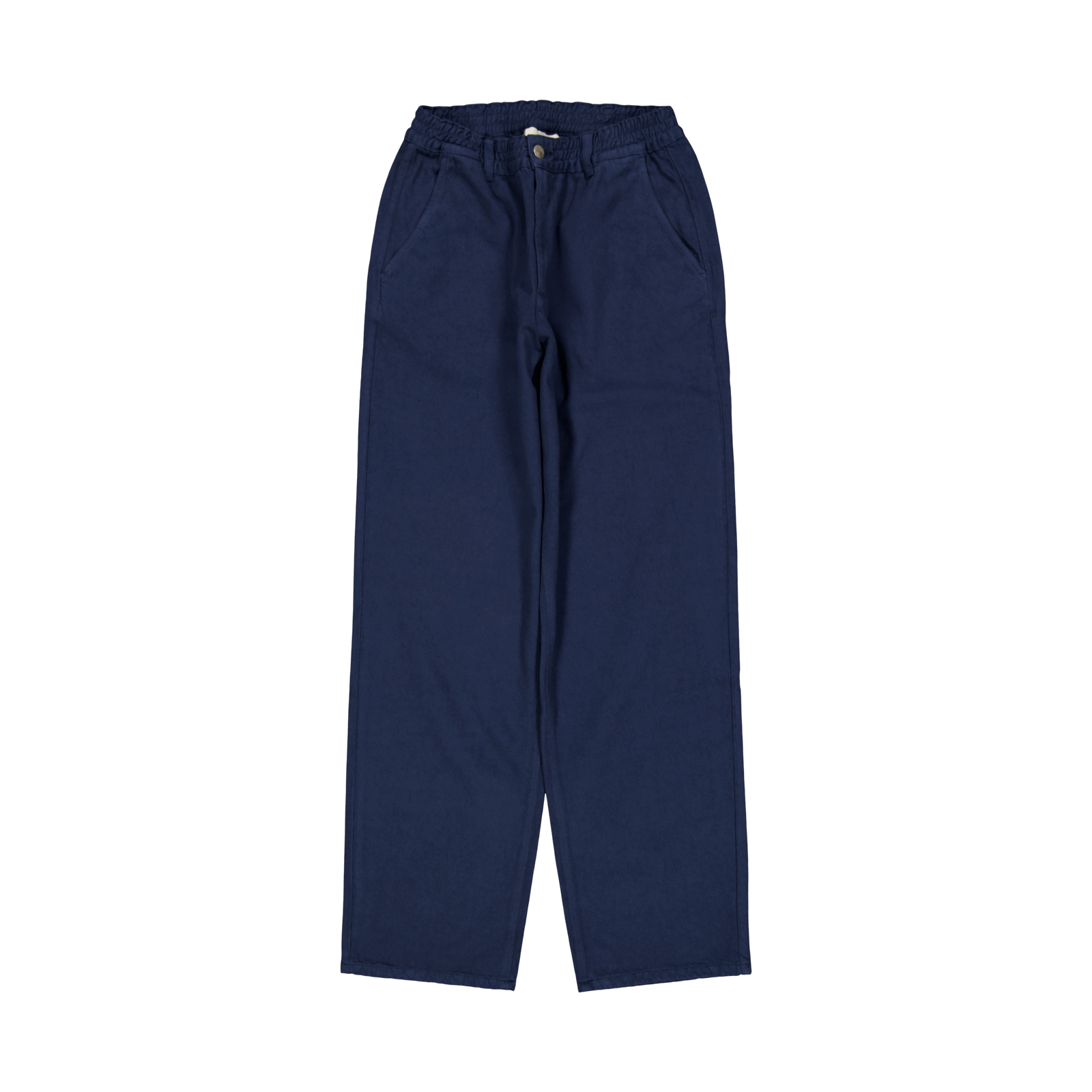 Clay Twill Pants Navy
