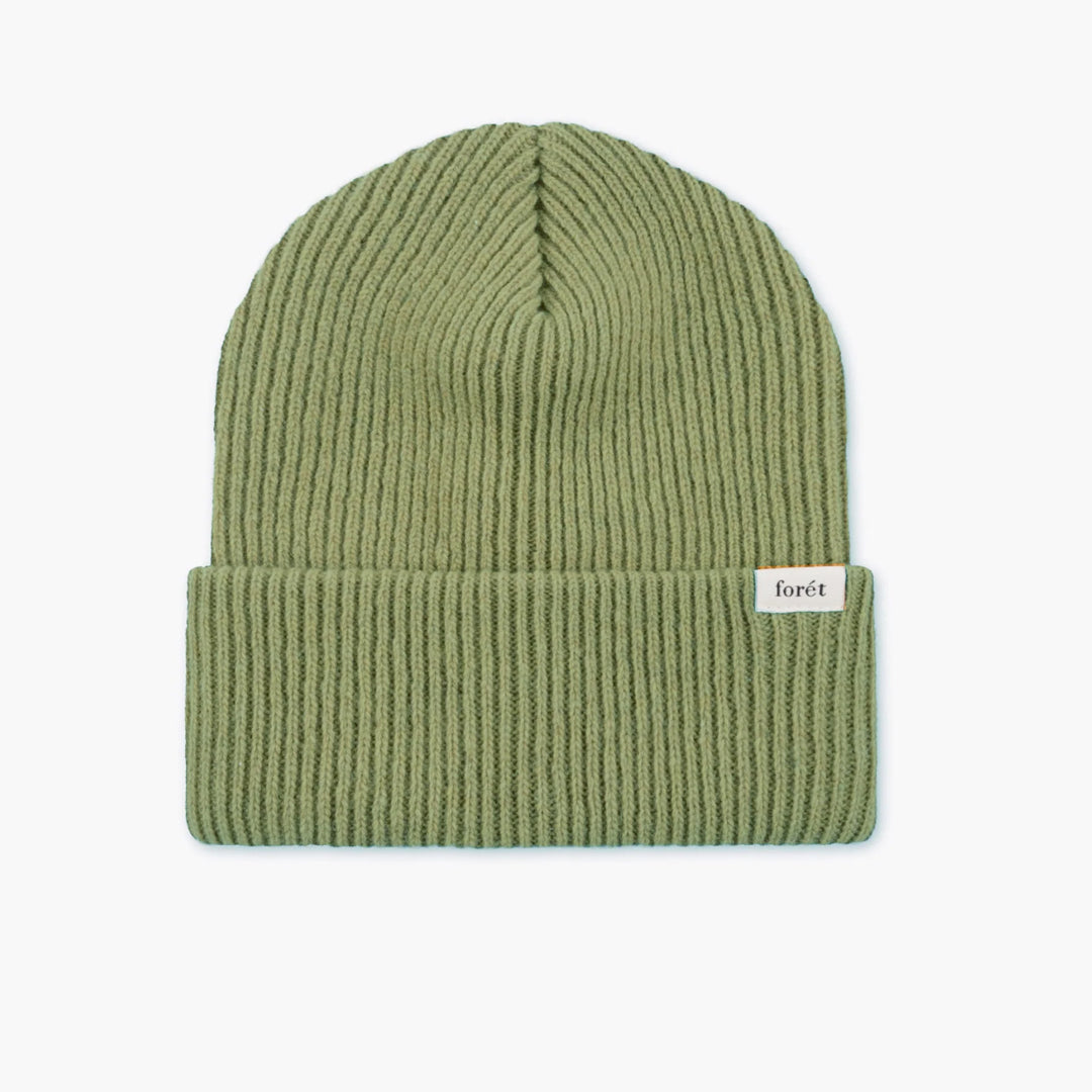 Forest Beanie Willow