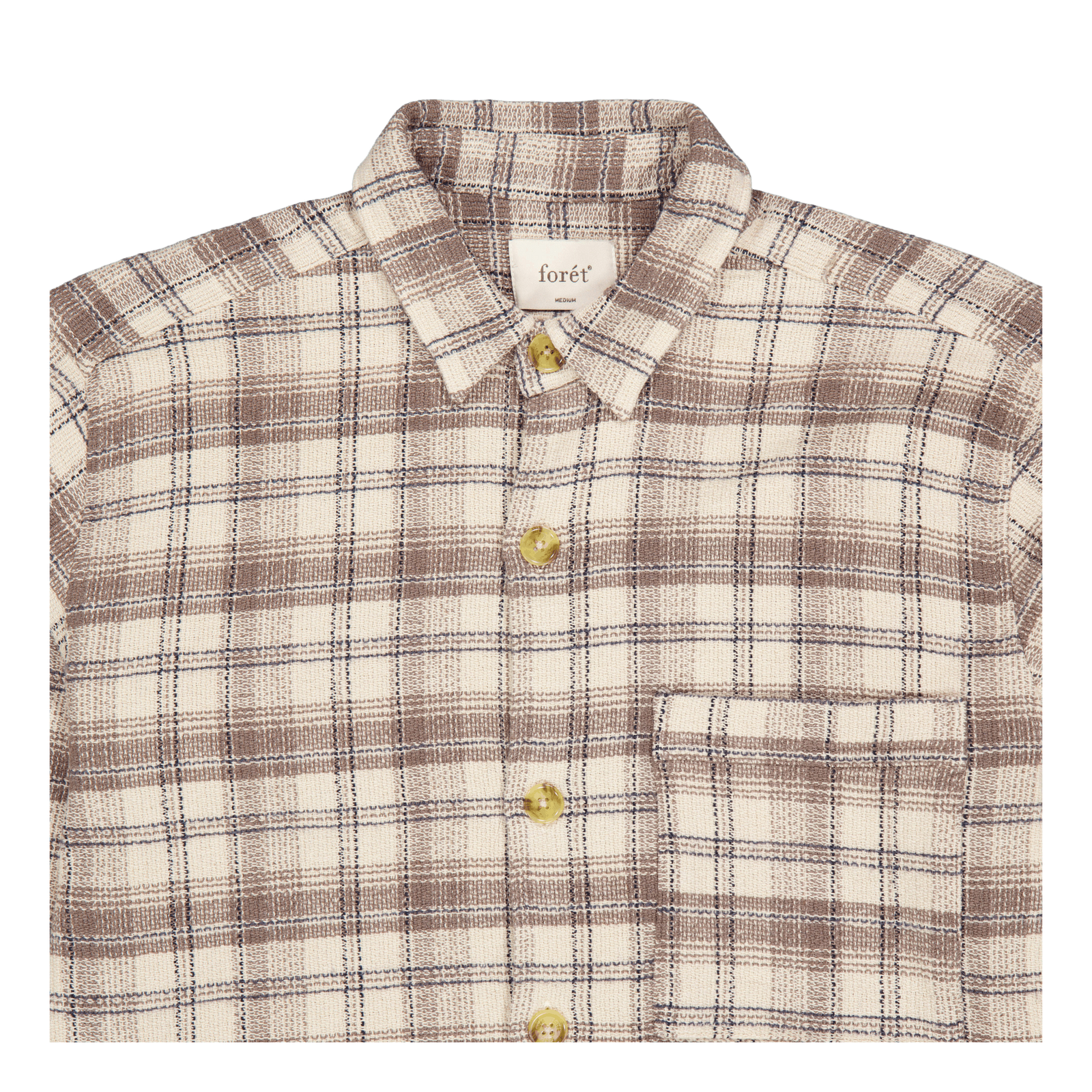 Buzz Shirt Khaki