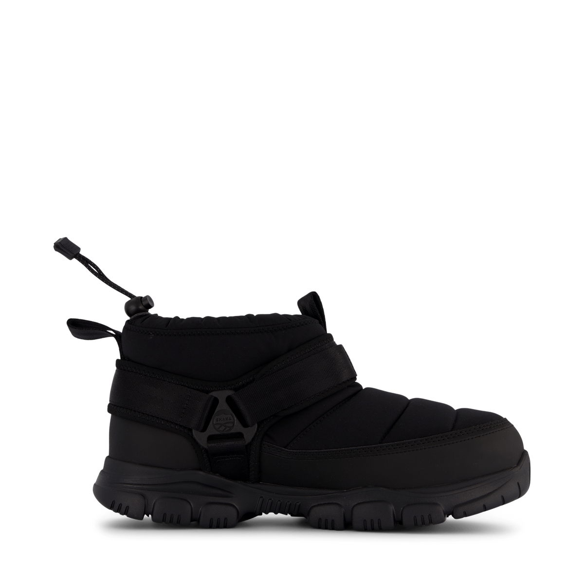 Snug Bootie At Black 00p