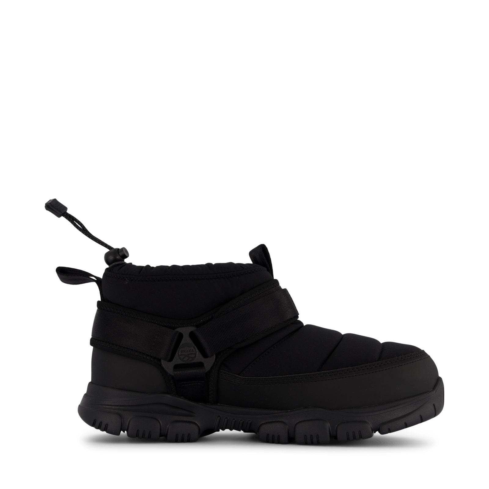 Snug Bootie At Black 00p