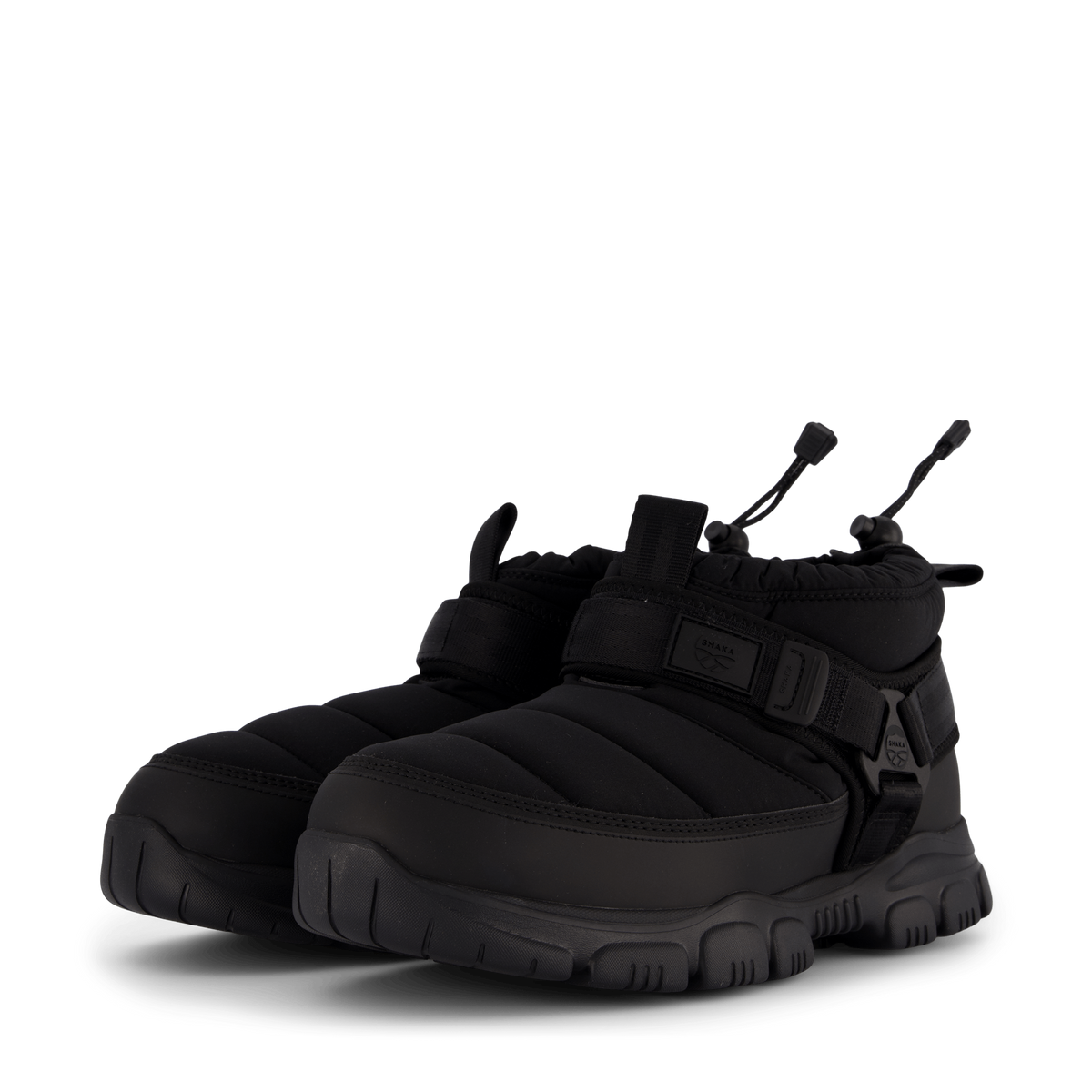 Snug Bootie At Black 00p