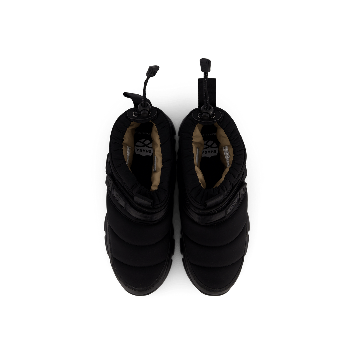 Snug Bootie At Black 00p