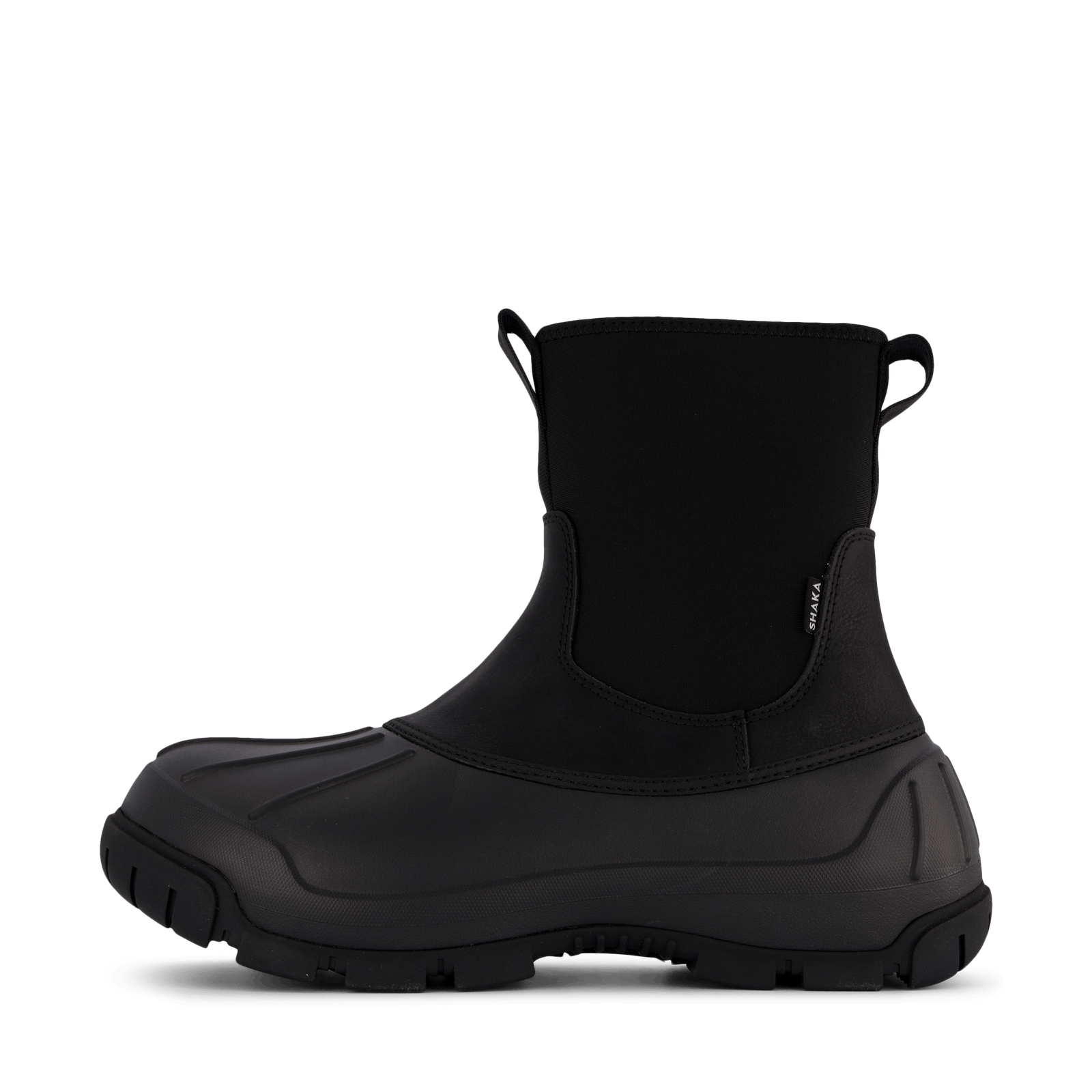 Swamp Stretch Bootie Mt Black 00u