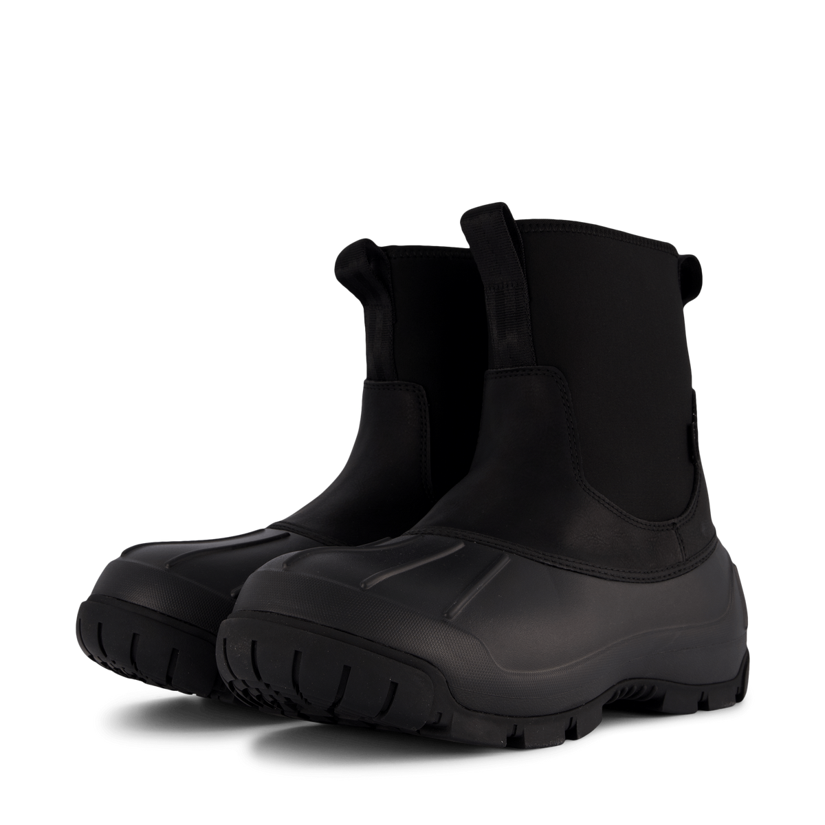 Swamp Stretch Bootie Mt Black 00u