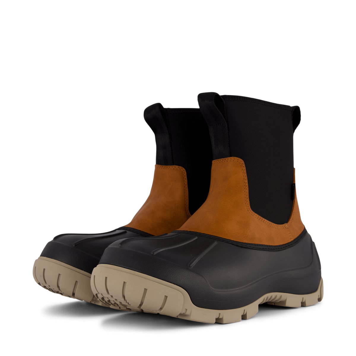 Swamp Stretch Bootie Mt Moca 03u