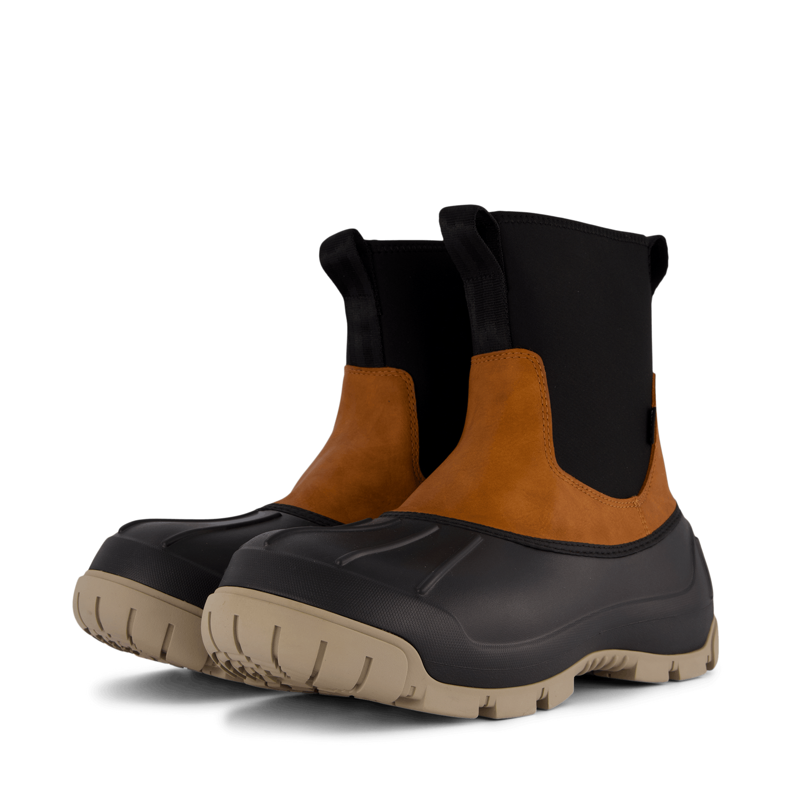 Swamp Stretch Bootie Mt Moca 03u