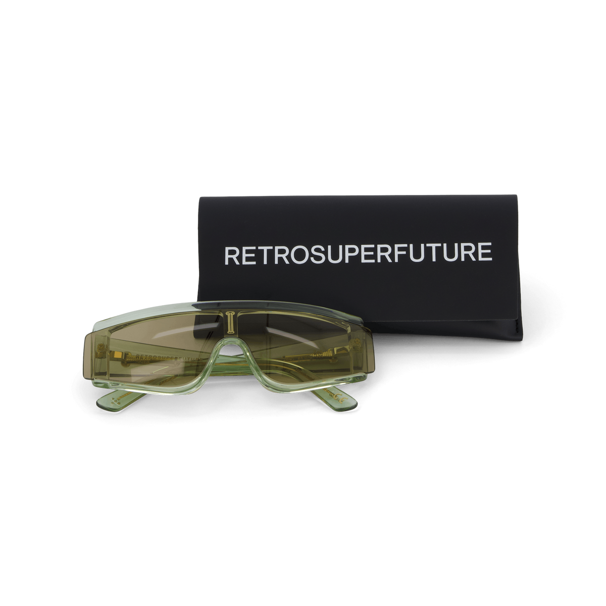 Retrosuperfuture X Aries Zed Green