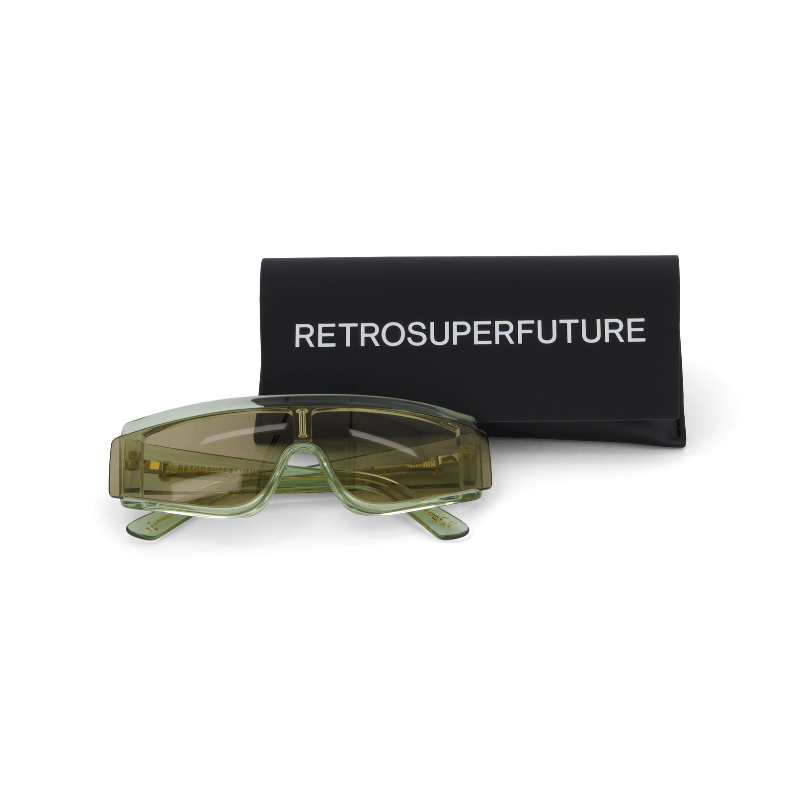 Retrosuperfuture X Aries Zed Green