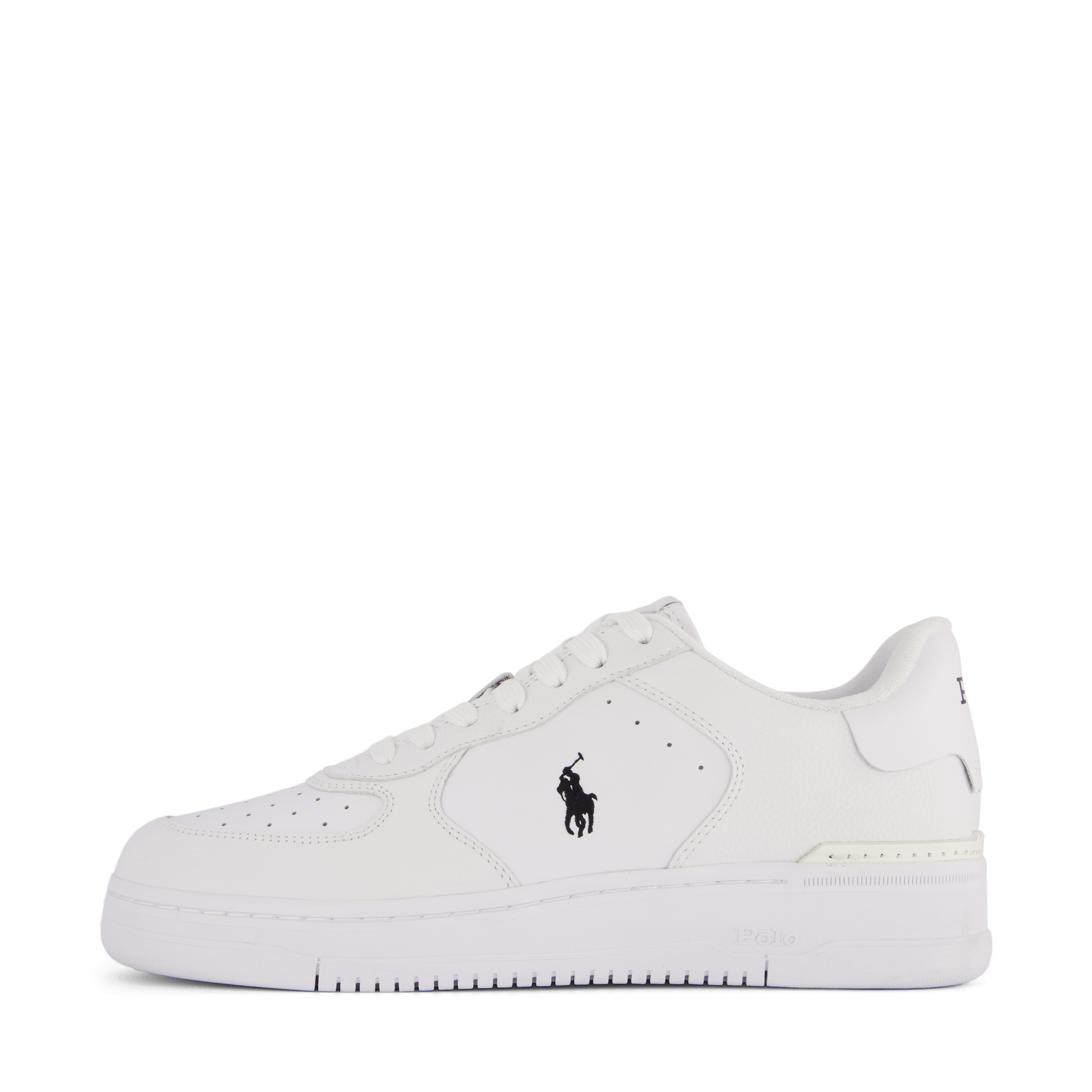Masters Court Leather Sneaker White
