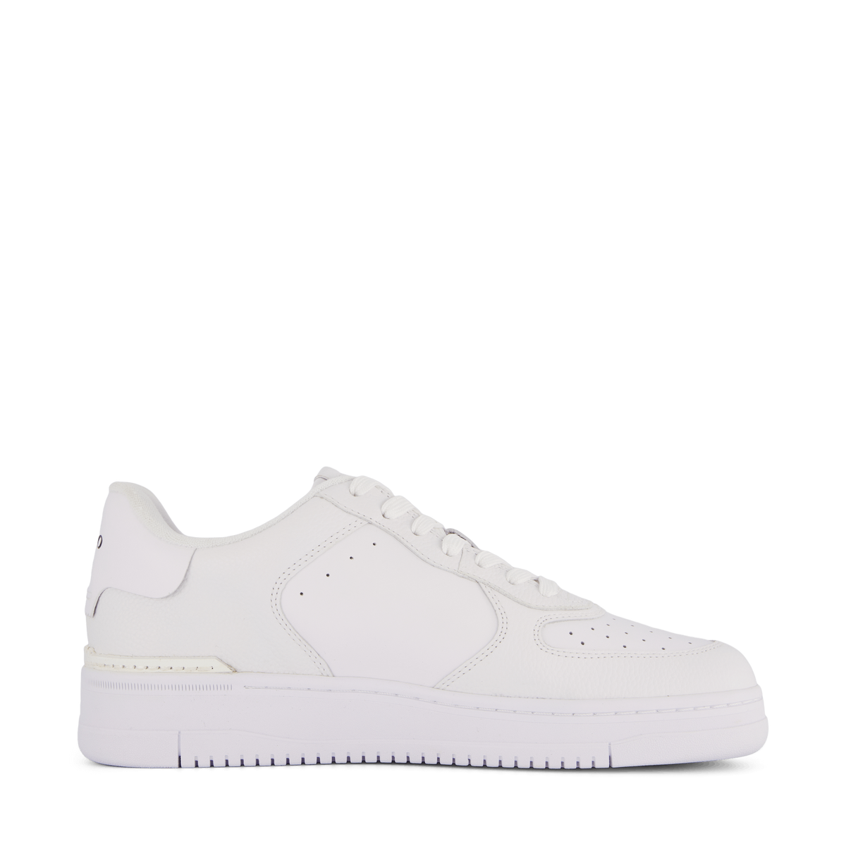 Masters Court Leather Sneaker White