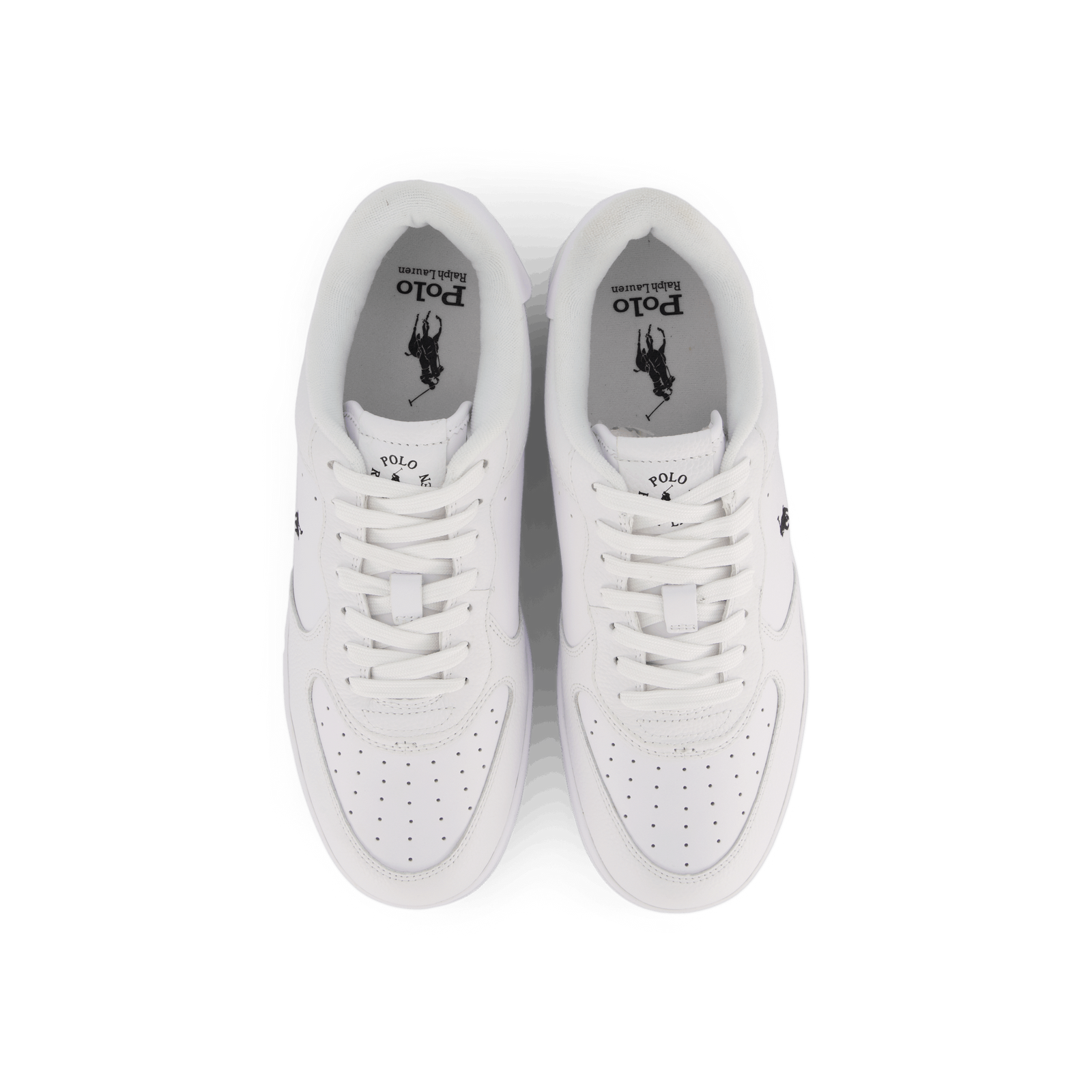 Masters Court Leather Sneaker White