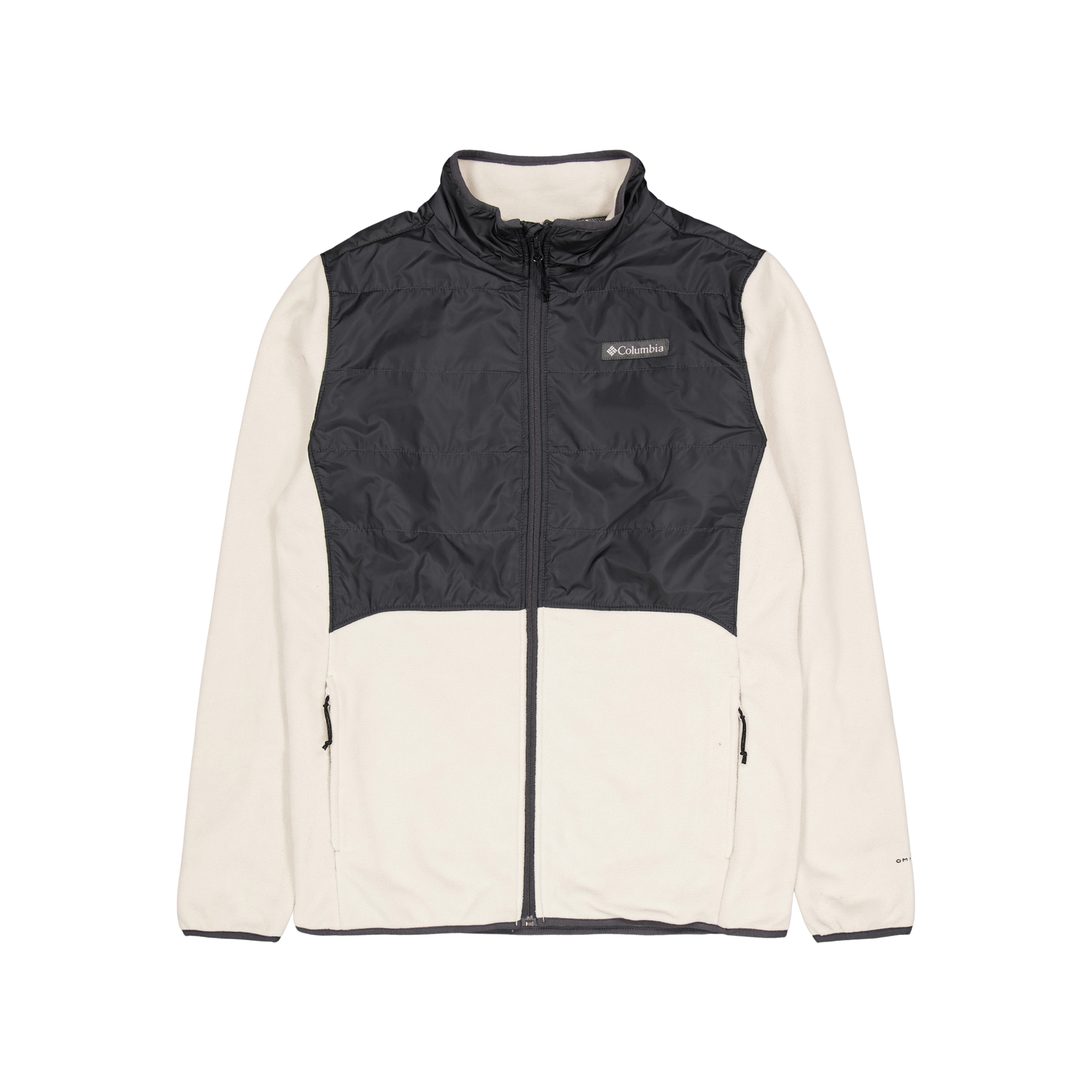 Columbia Basin Butte™ Fleece Full Zip Dark Stone, Sha