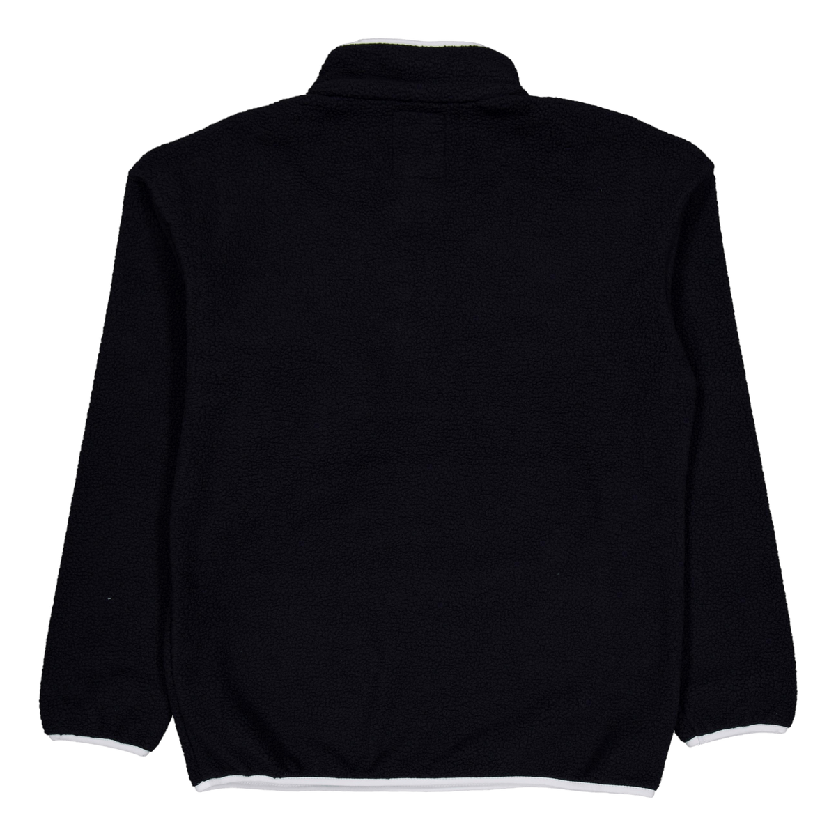 Helvetia™ Half Snap Fleece Black