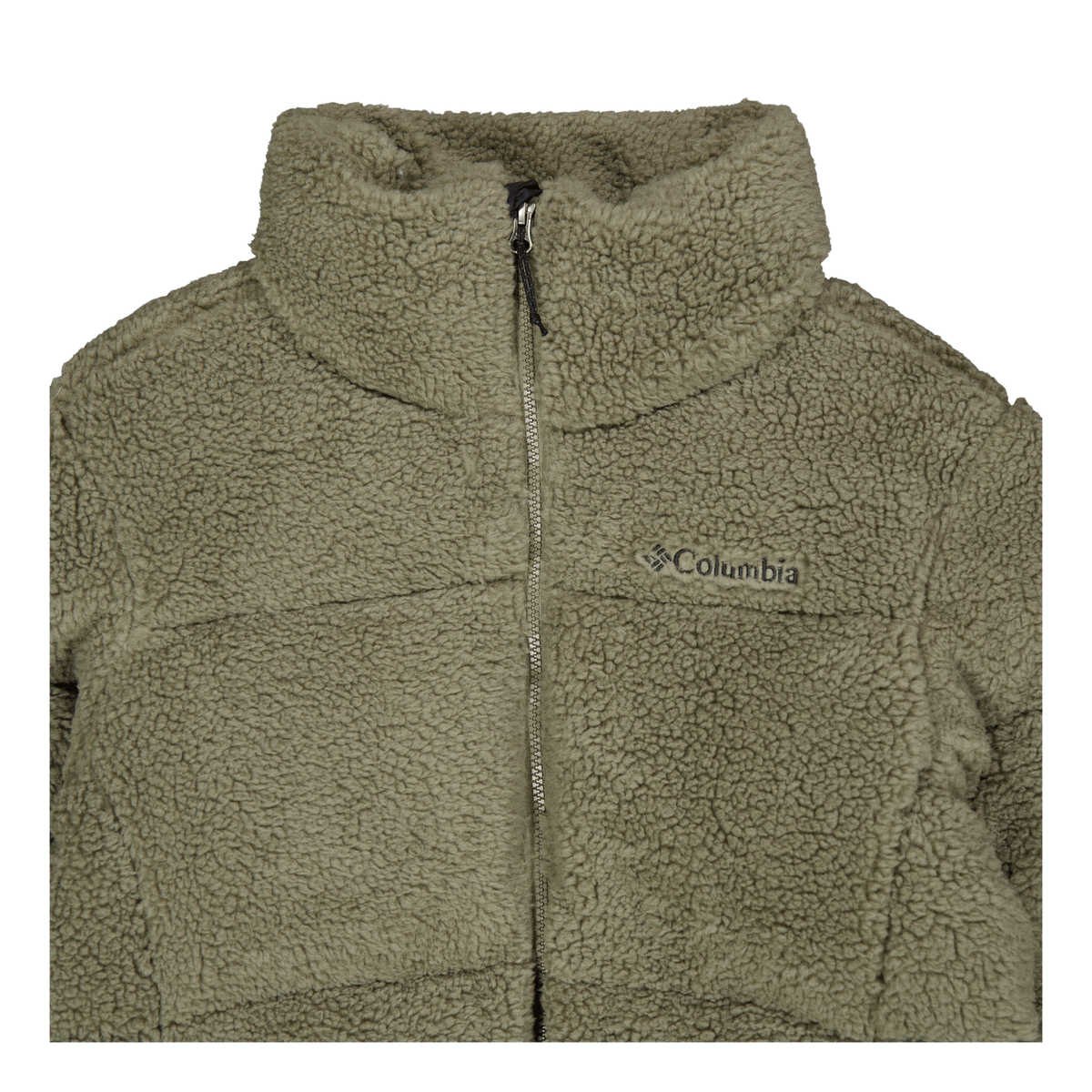 Puffect™ Sherpa Jacket Stone